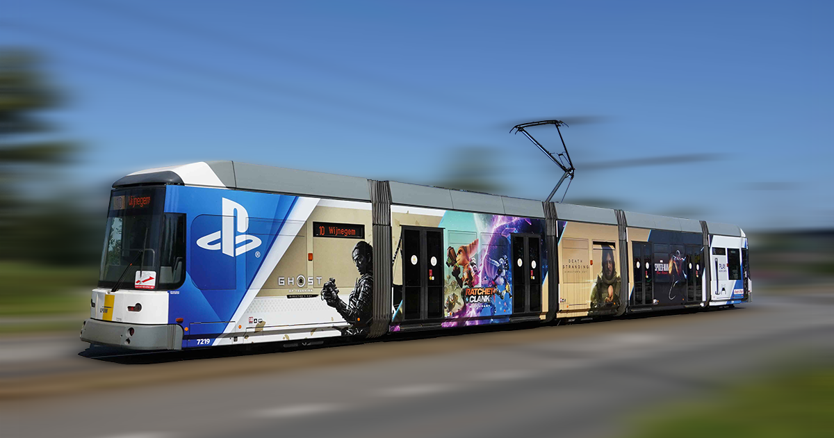 Full wrap - Sony Playstation