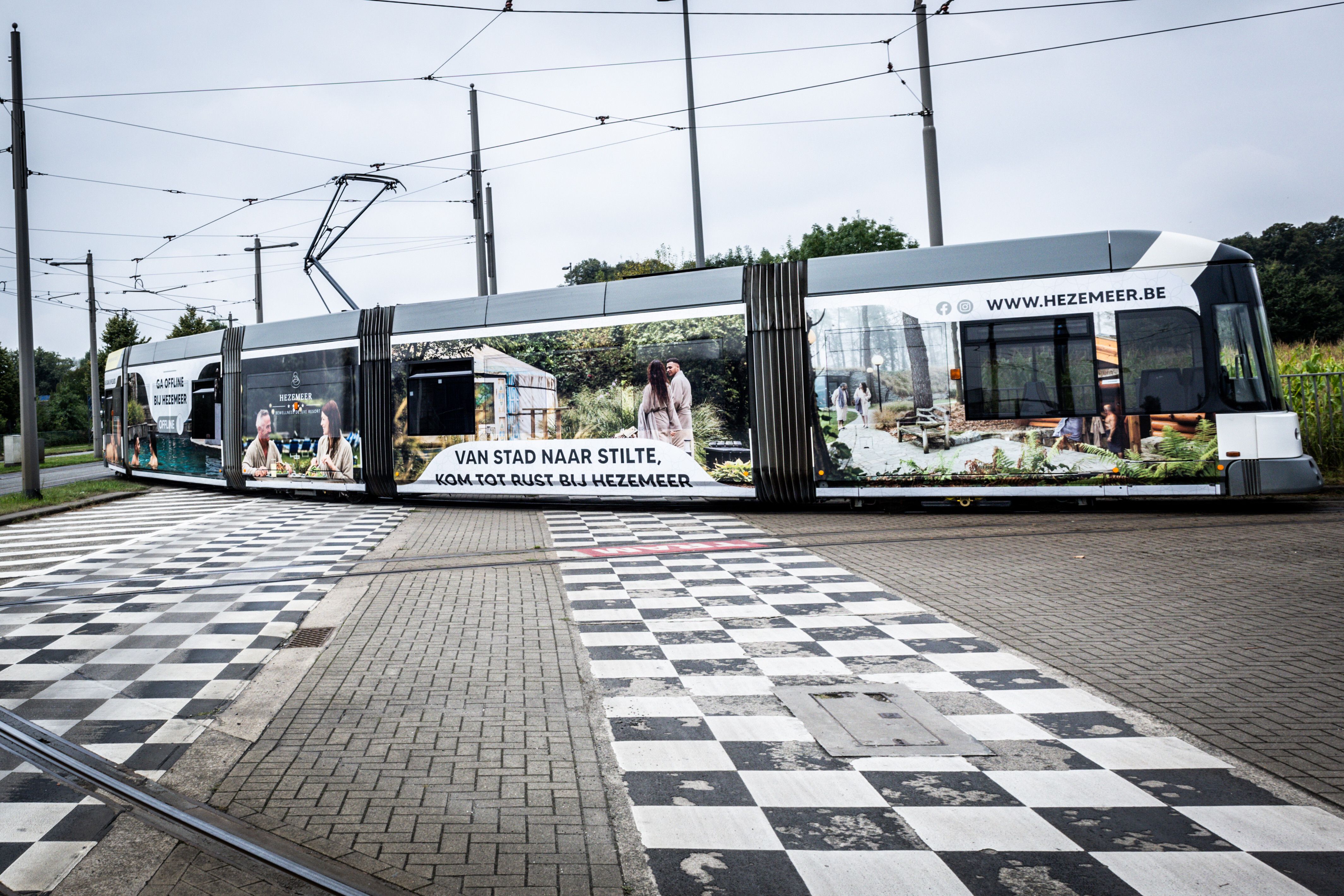 Full wrap - Hezemeer