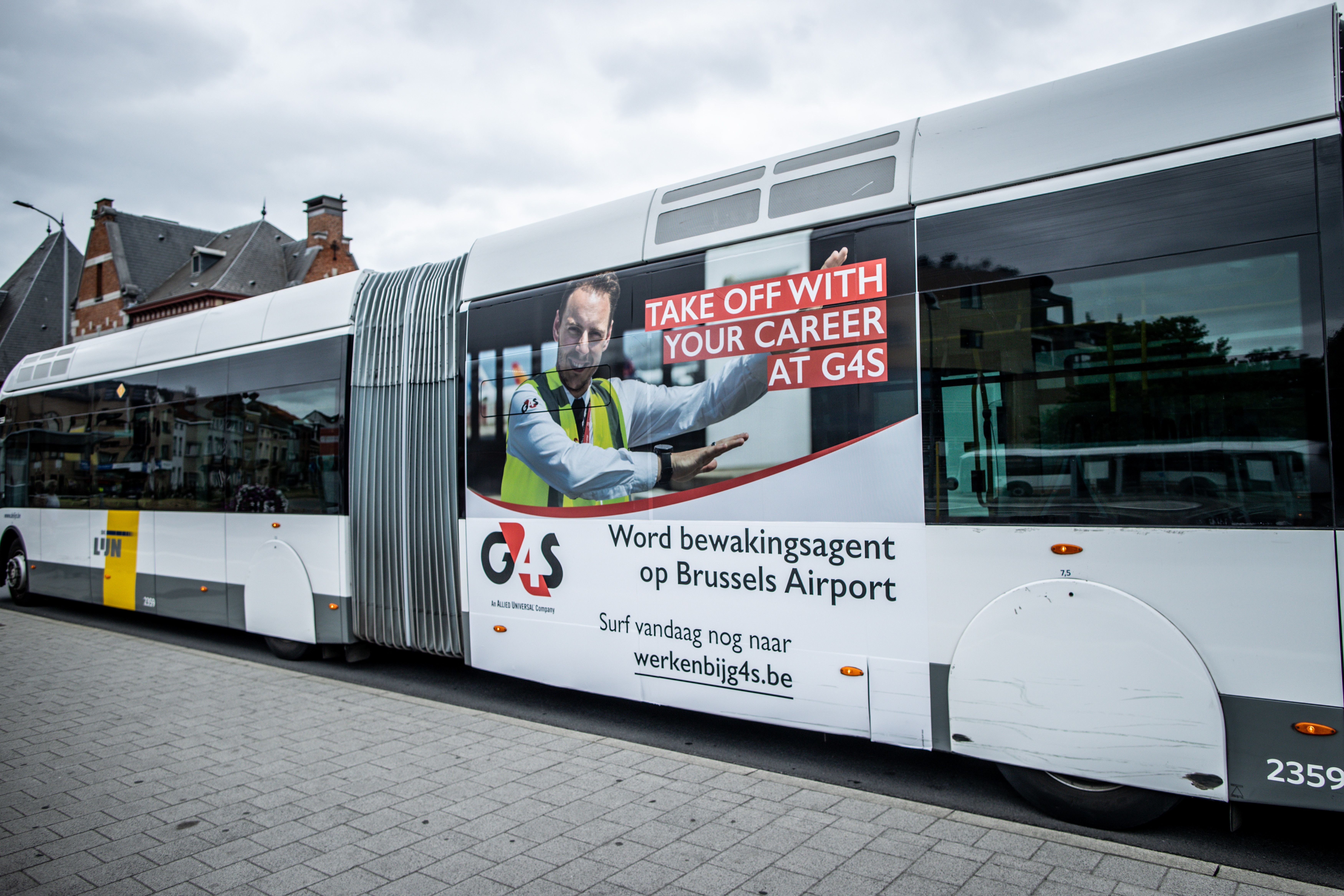 Super side 10m2 - G4S