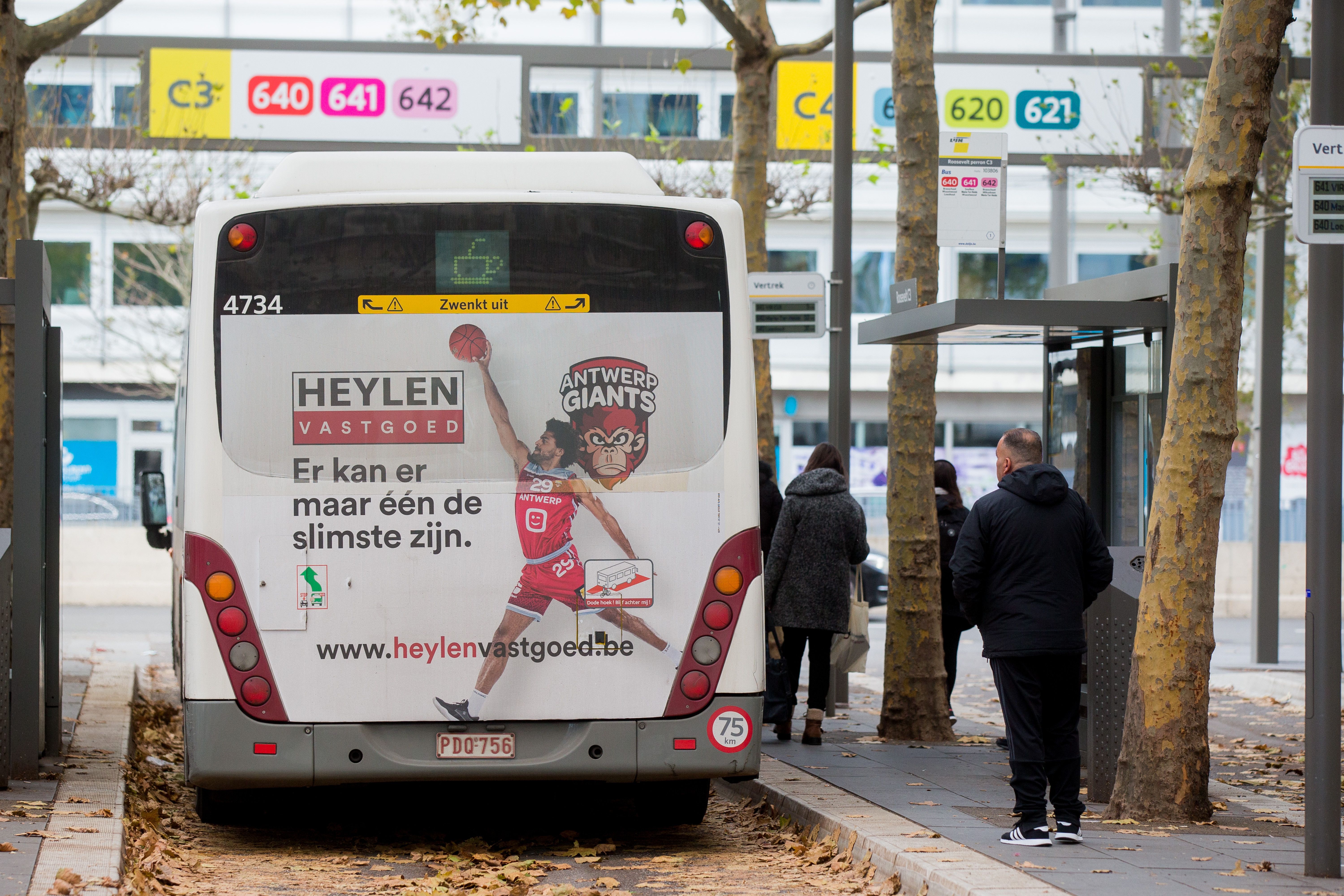 Full back - Heylen Vastgoed