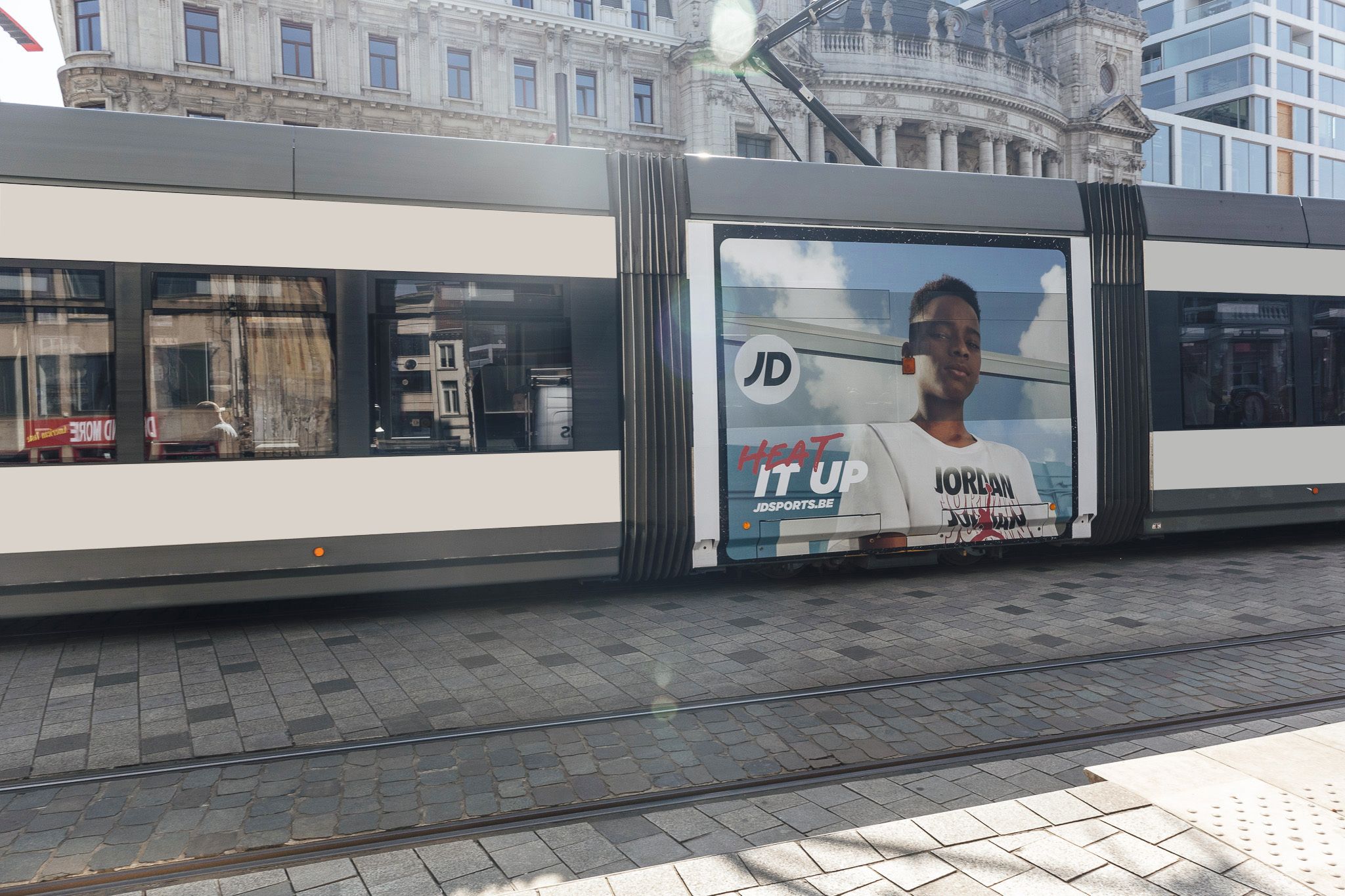 Super side 10m2 - JD Sports
