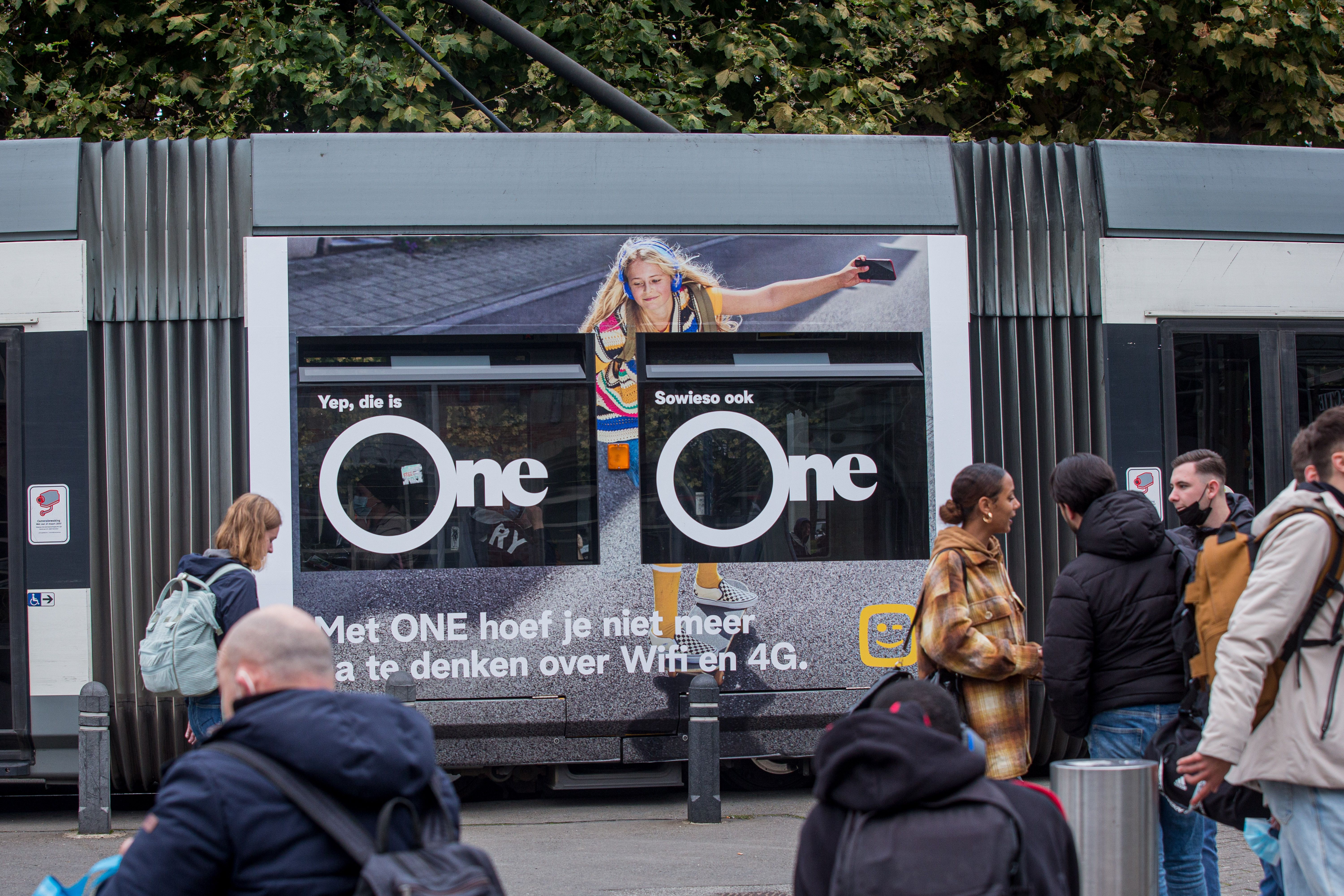 Super side 10m2 - Telenet