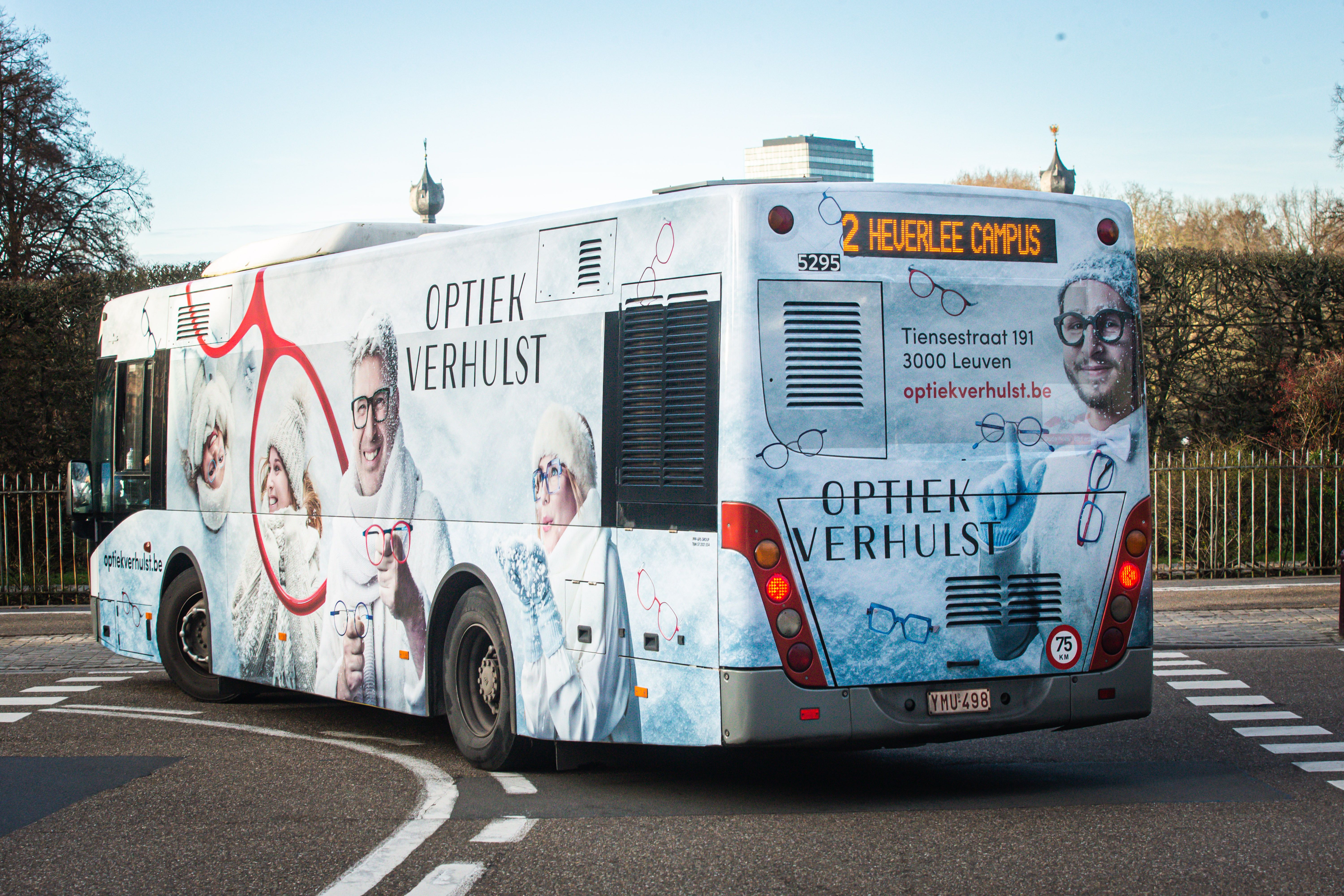 Full wrap - Optique Verhulst