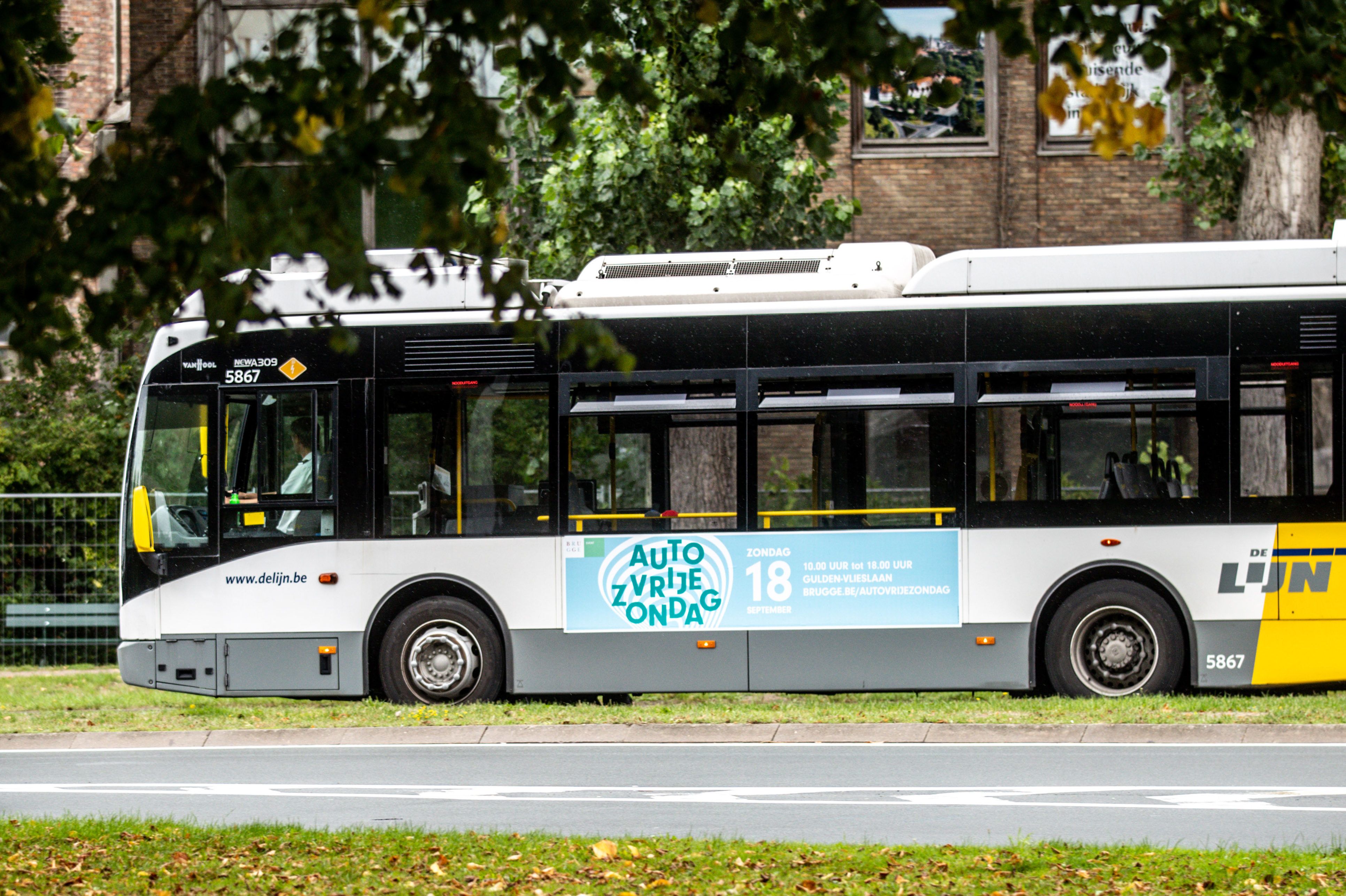 Side 3m - Ville de Brugges