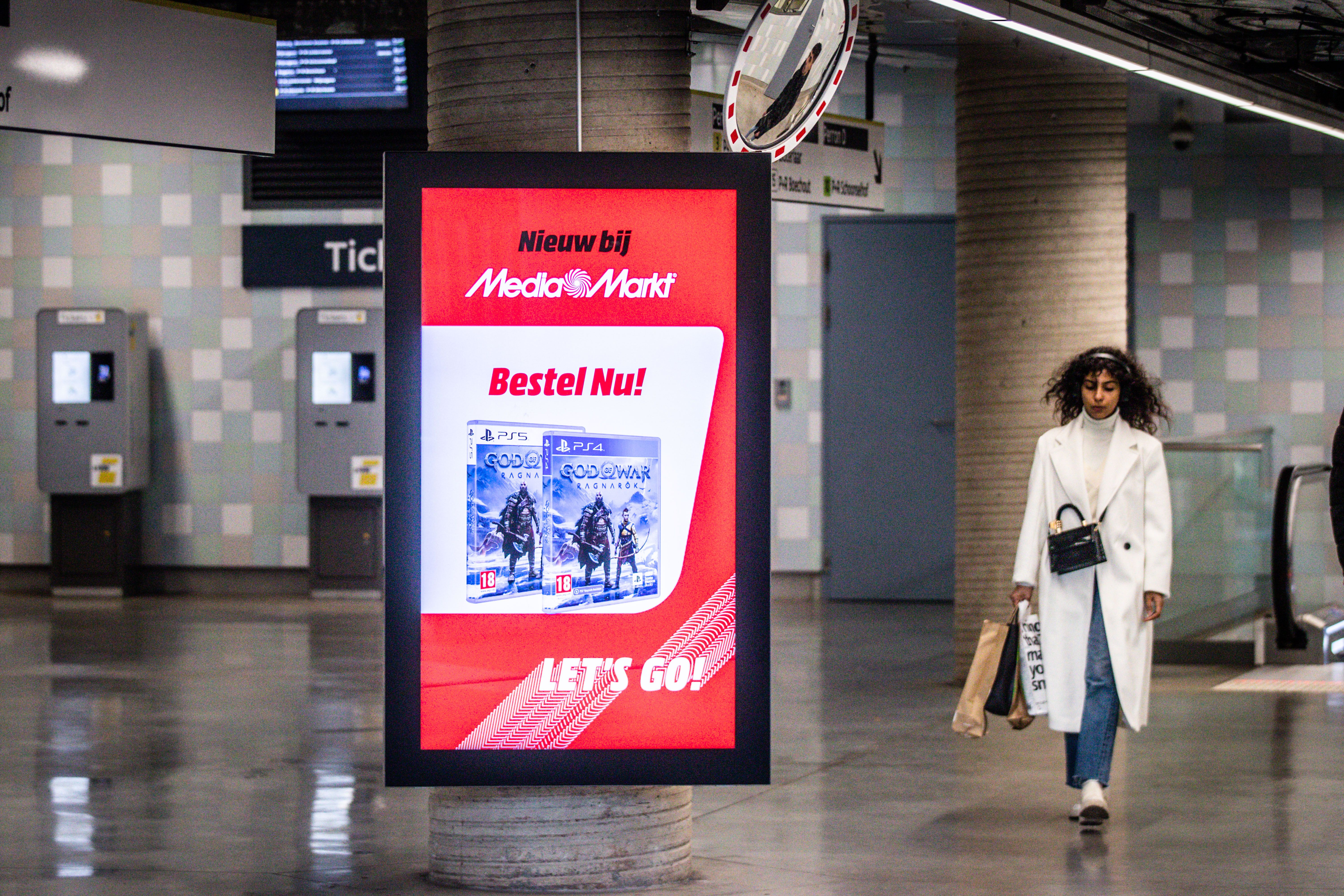 DOOH - Mediamarkt