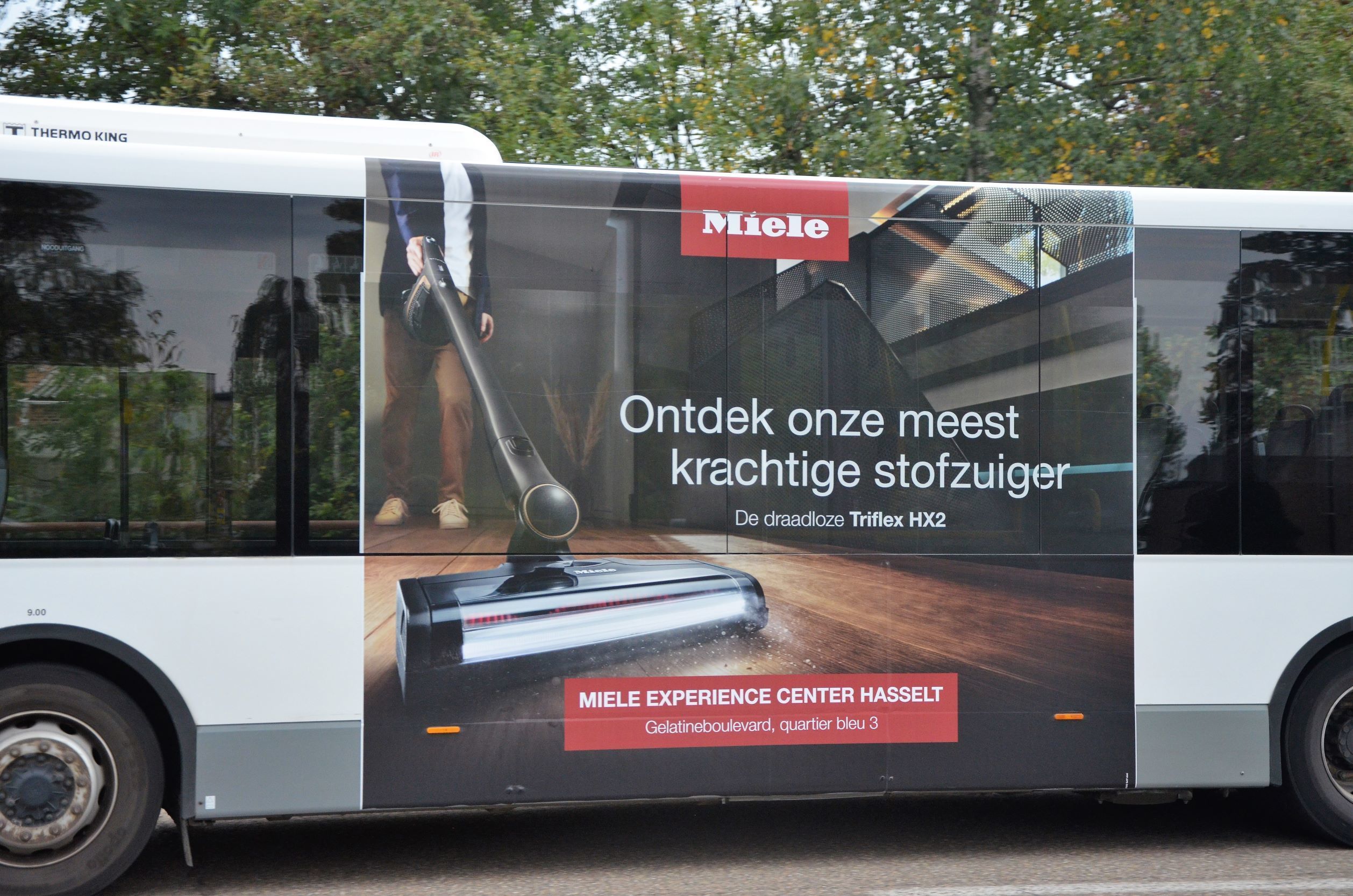 Super side 10m2 - Miele