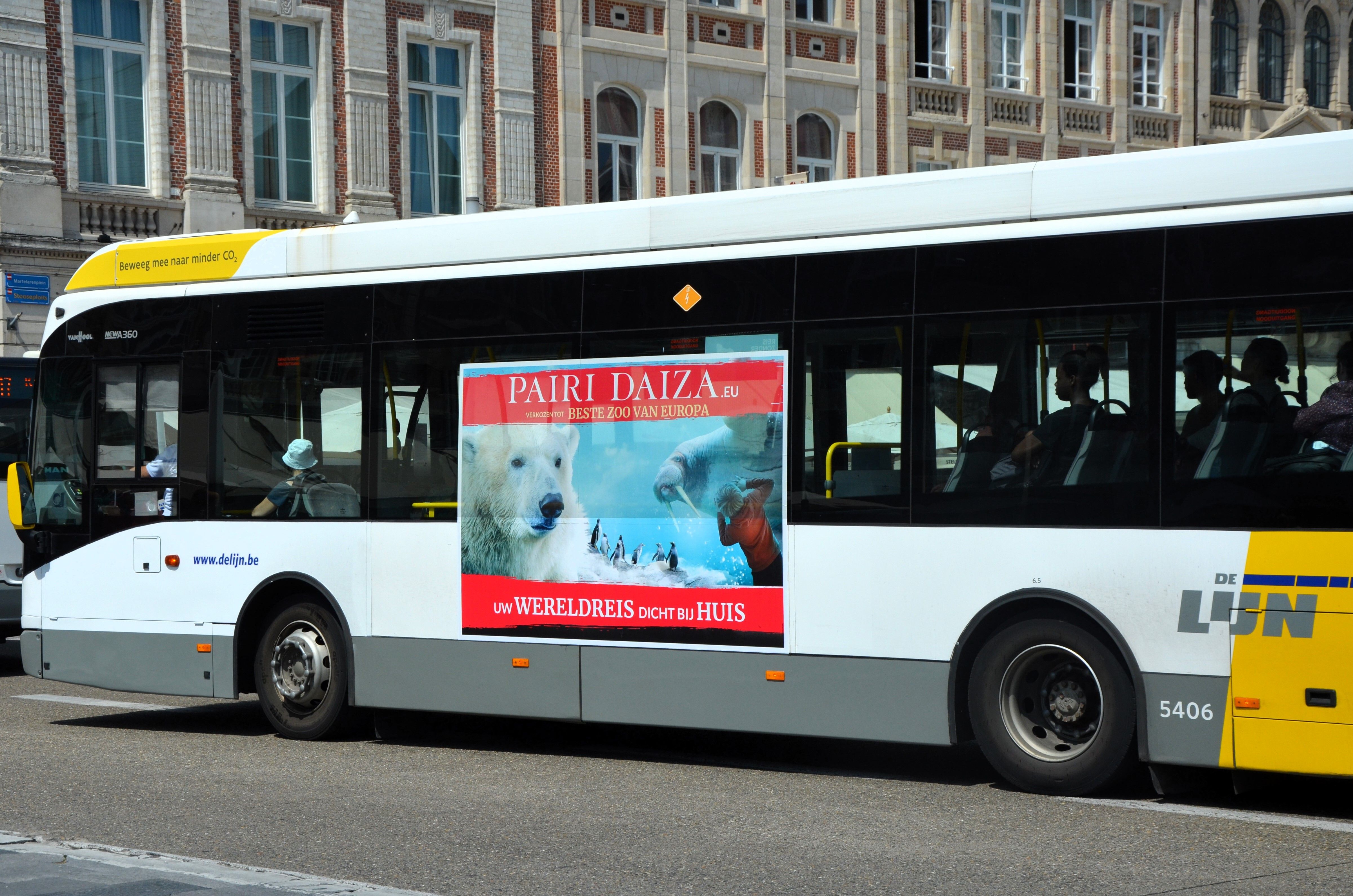 Super side 4m2 - Pairi Daiza