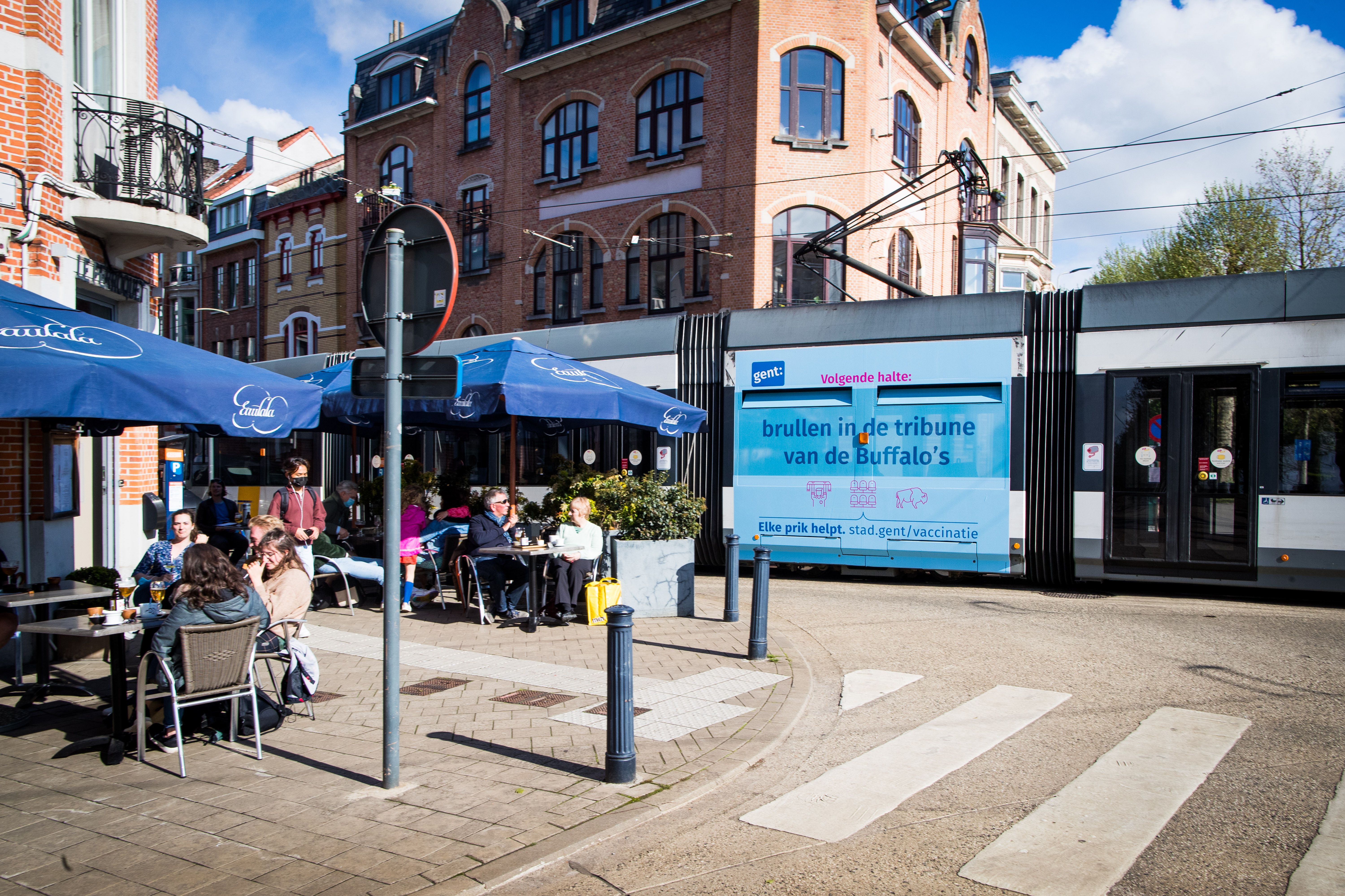 Super side 10m2 - Ville de Gand