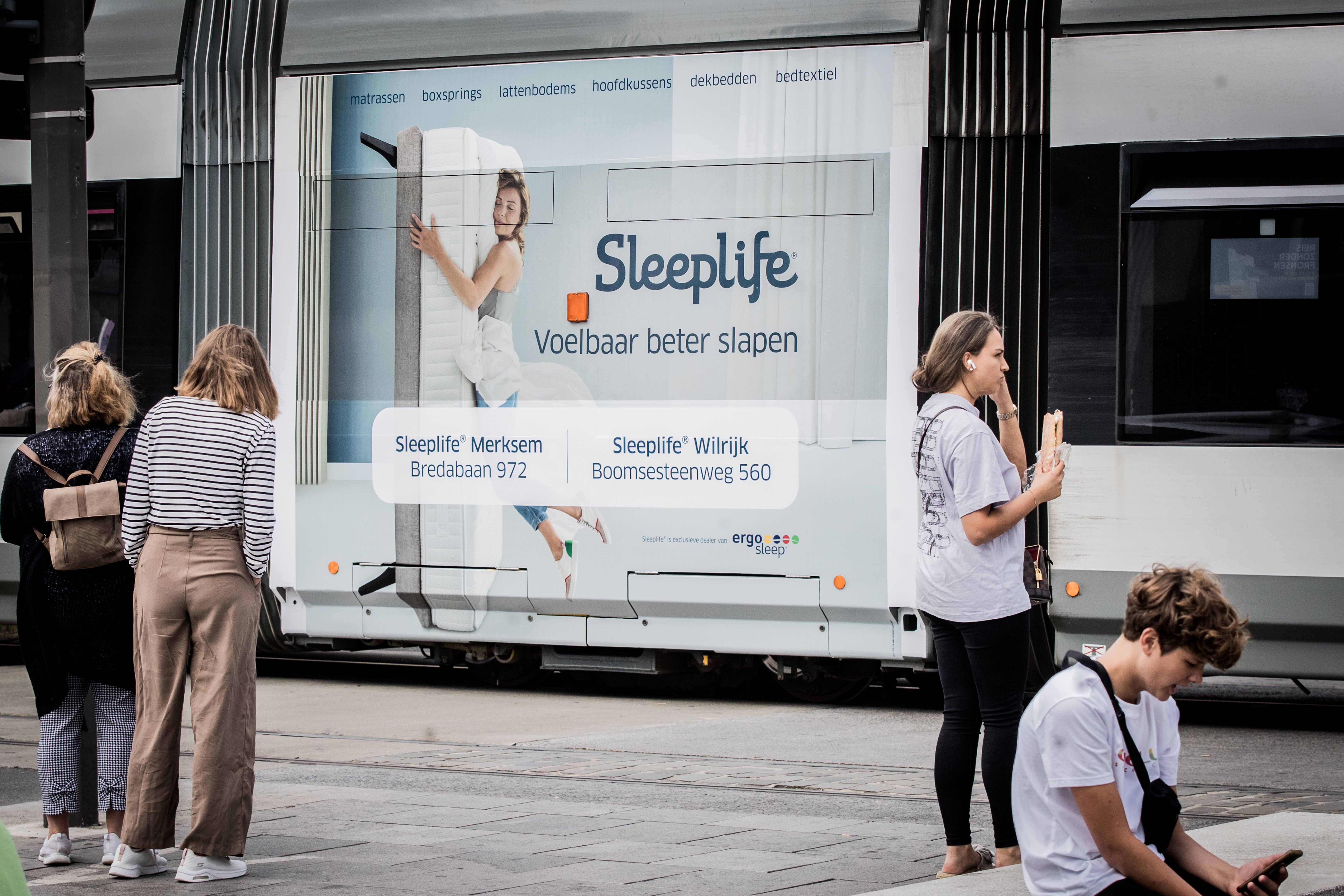 Super side 10m2 - Sleeplife