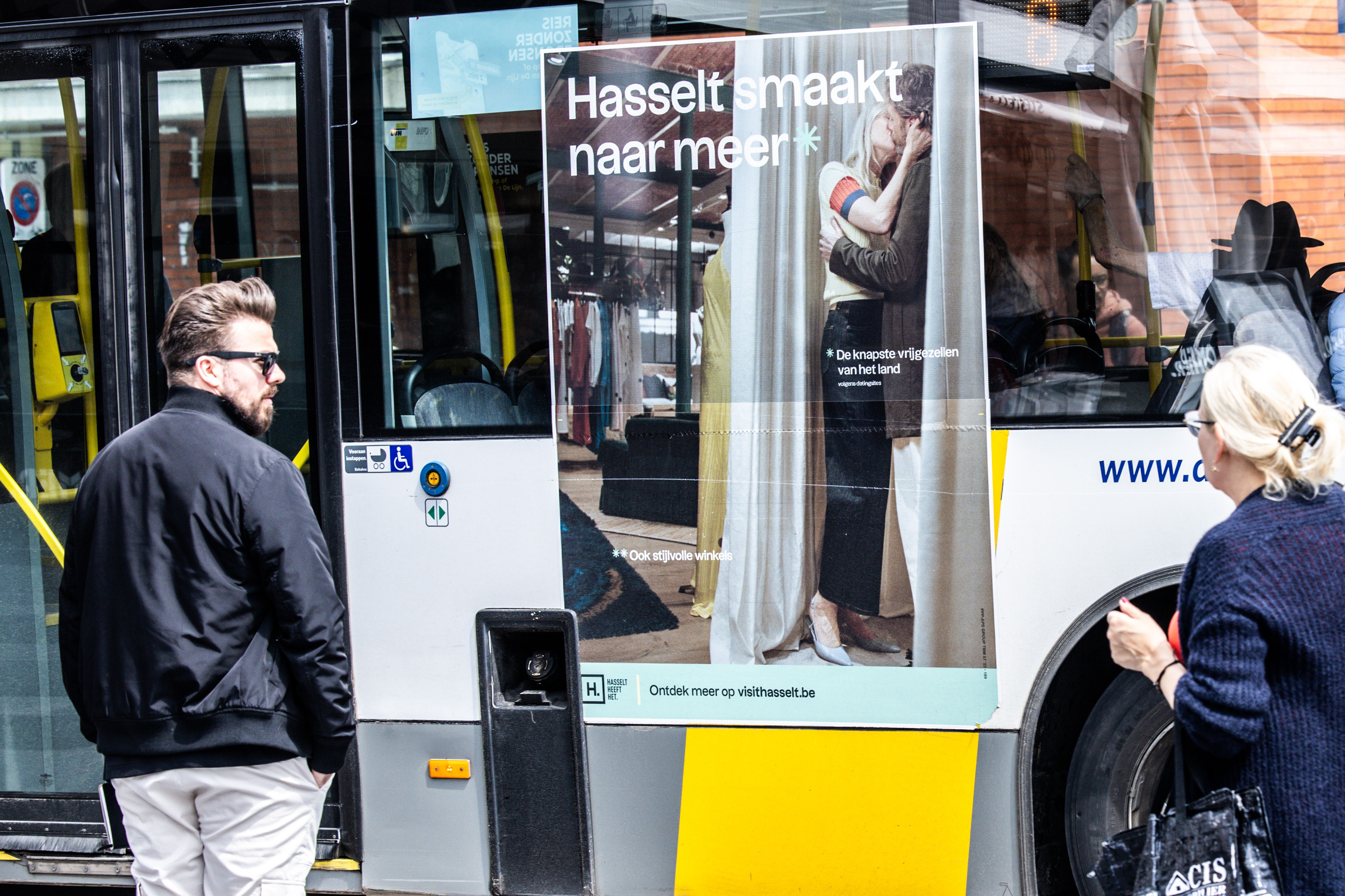 Window side 2m2 - Ville Hasselt