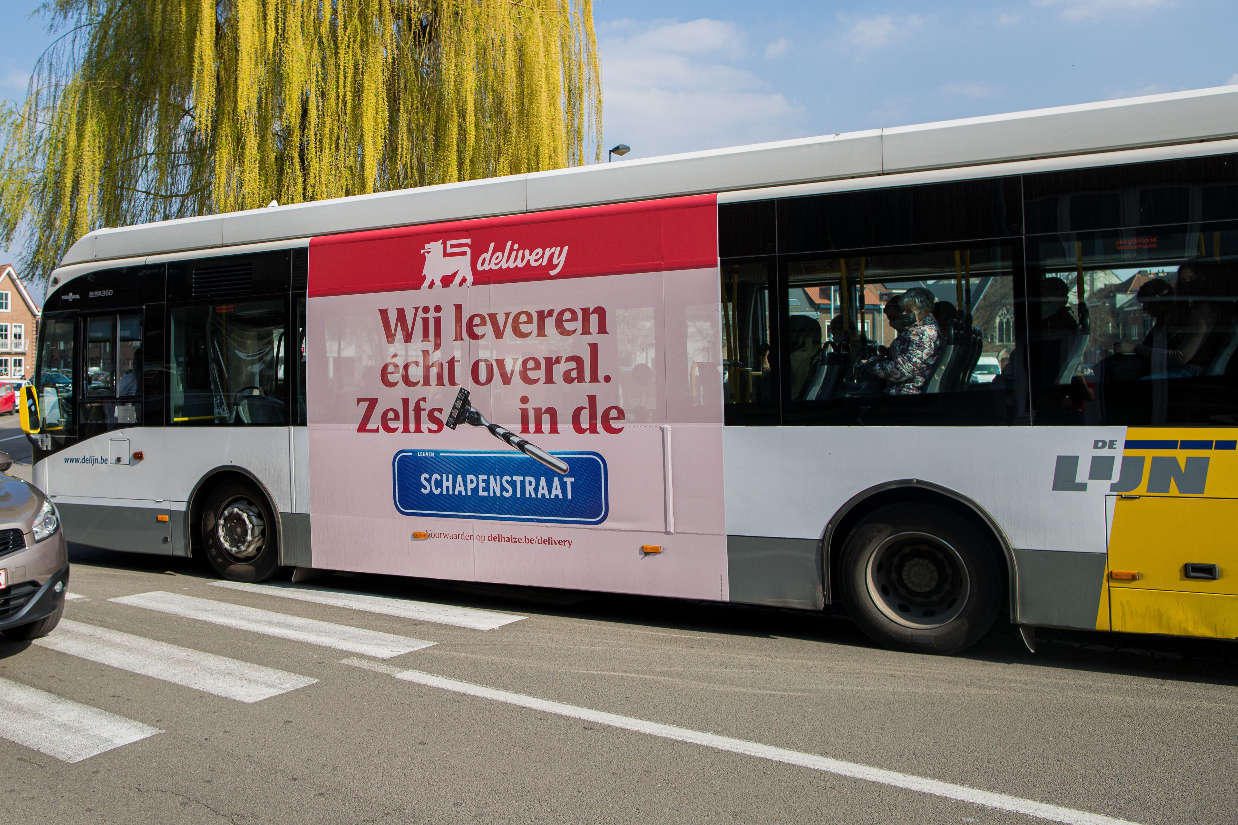 Super side 10m2 - Delhaize