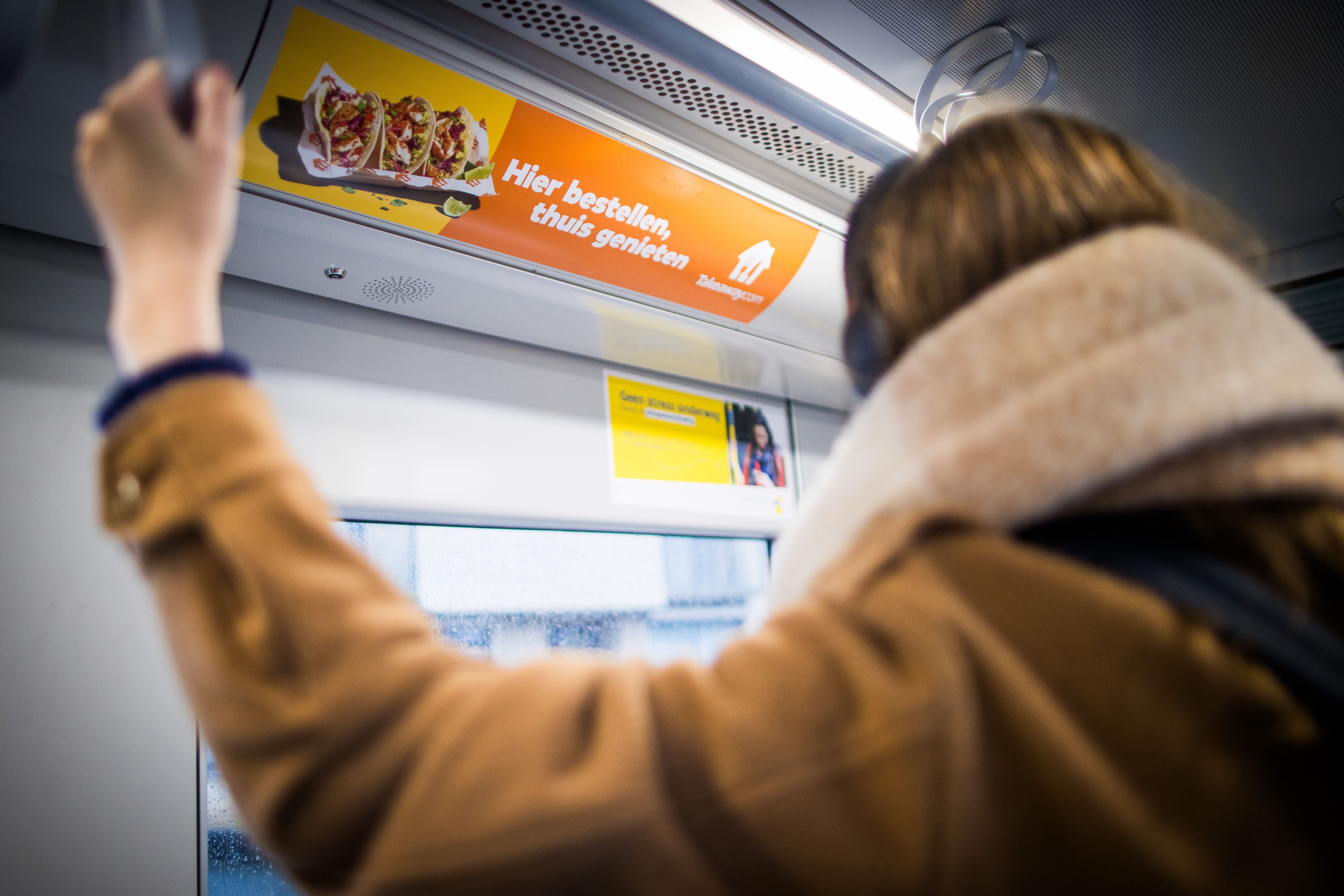 Inside banner - Takeaway.com