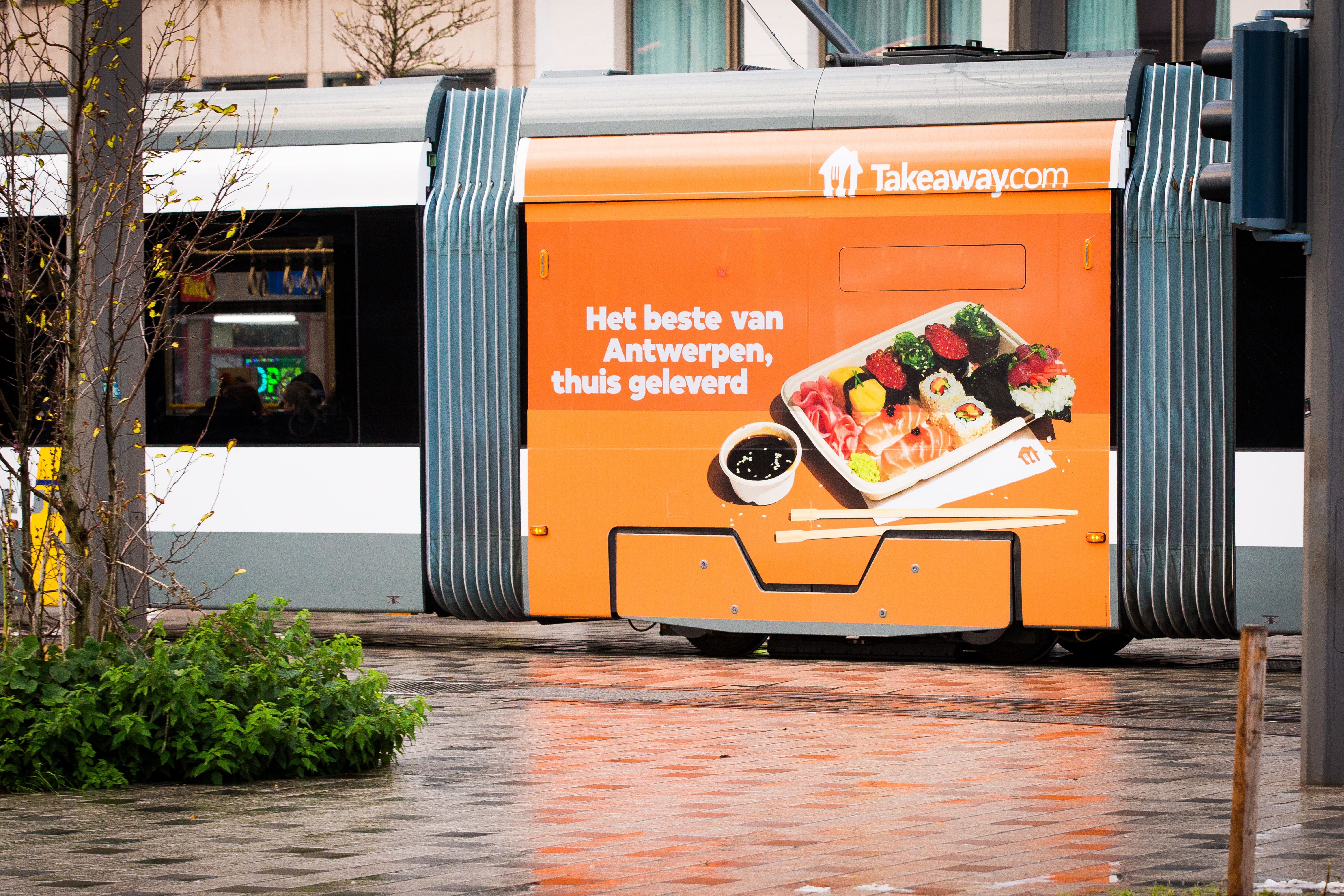 Super side 10m2 - Takeaway.com