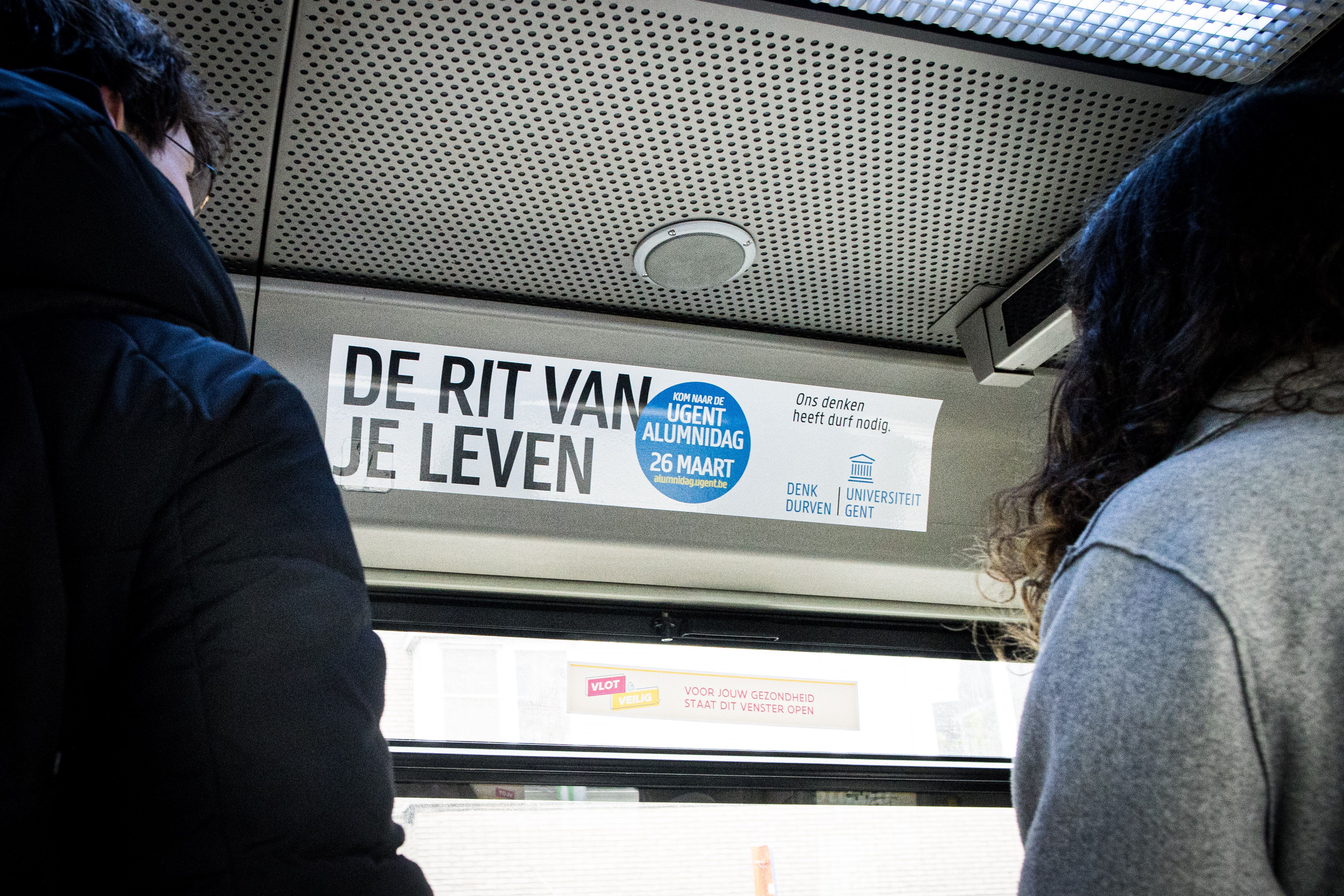 Inside banner - Ugent