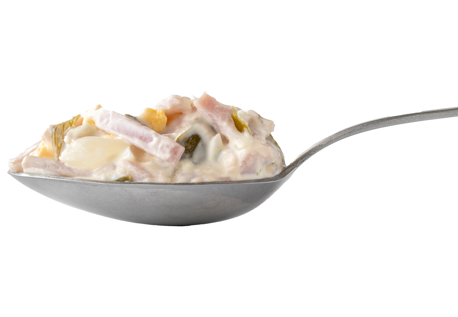 00108 vleessalade halve lepel