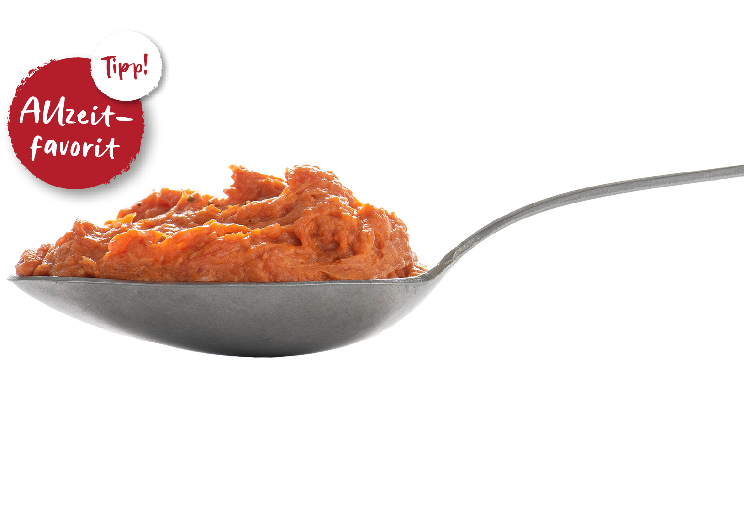 00352 americano spread halve lepel sticker DE