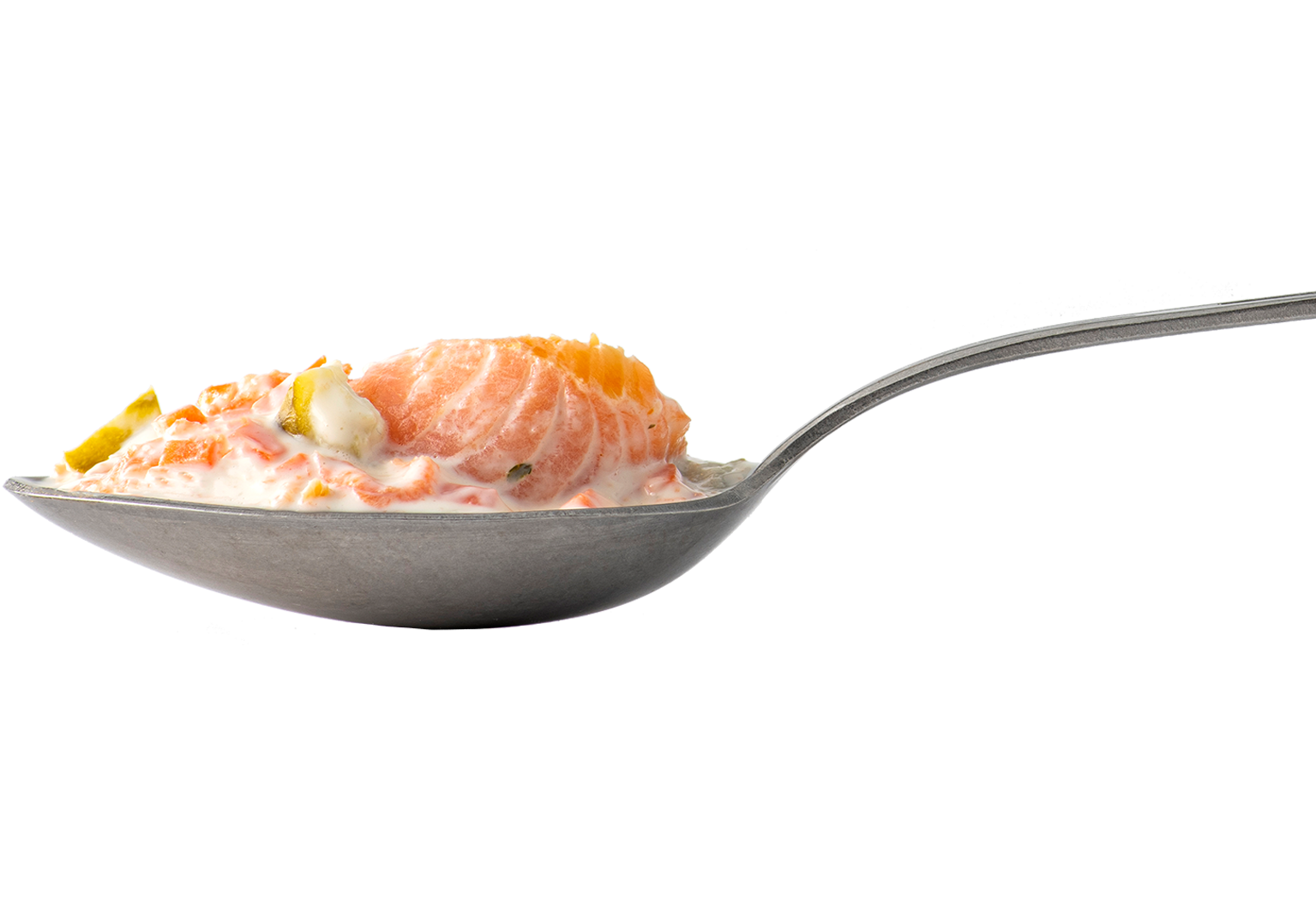 00122 gerookte zalmsalade