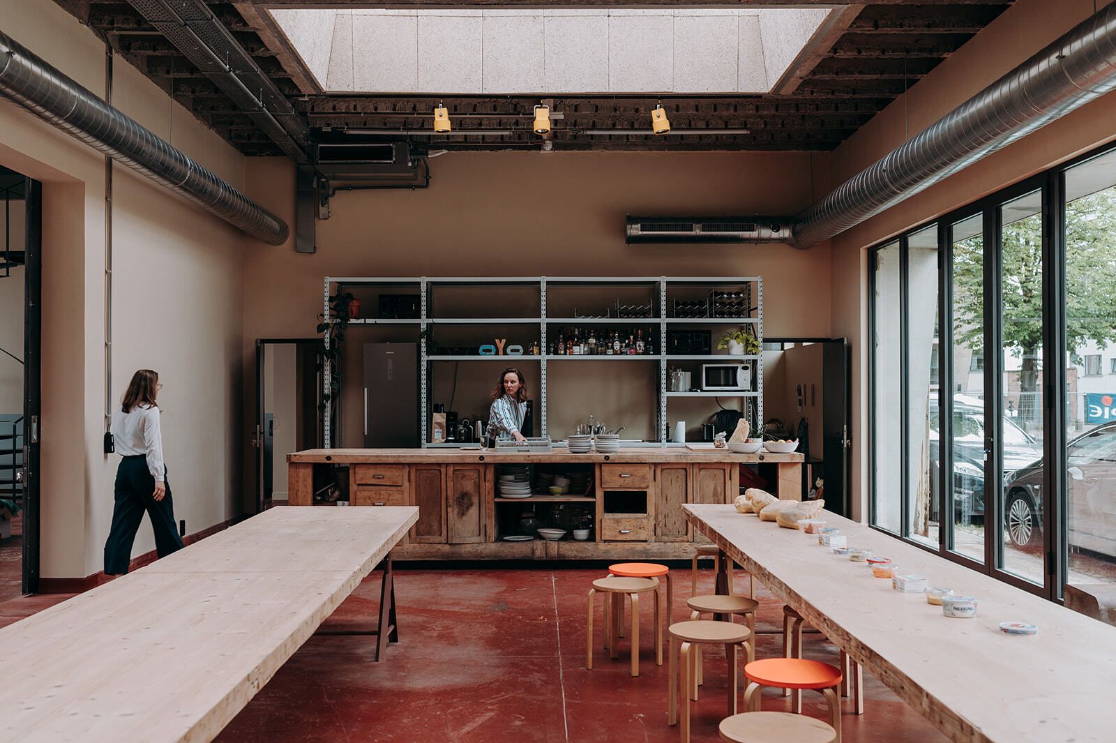OYO Office c Karen Van der Biest 115