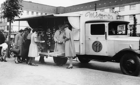 Migros 1932 migros genossenschaftsbund jpg
