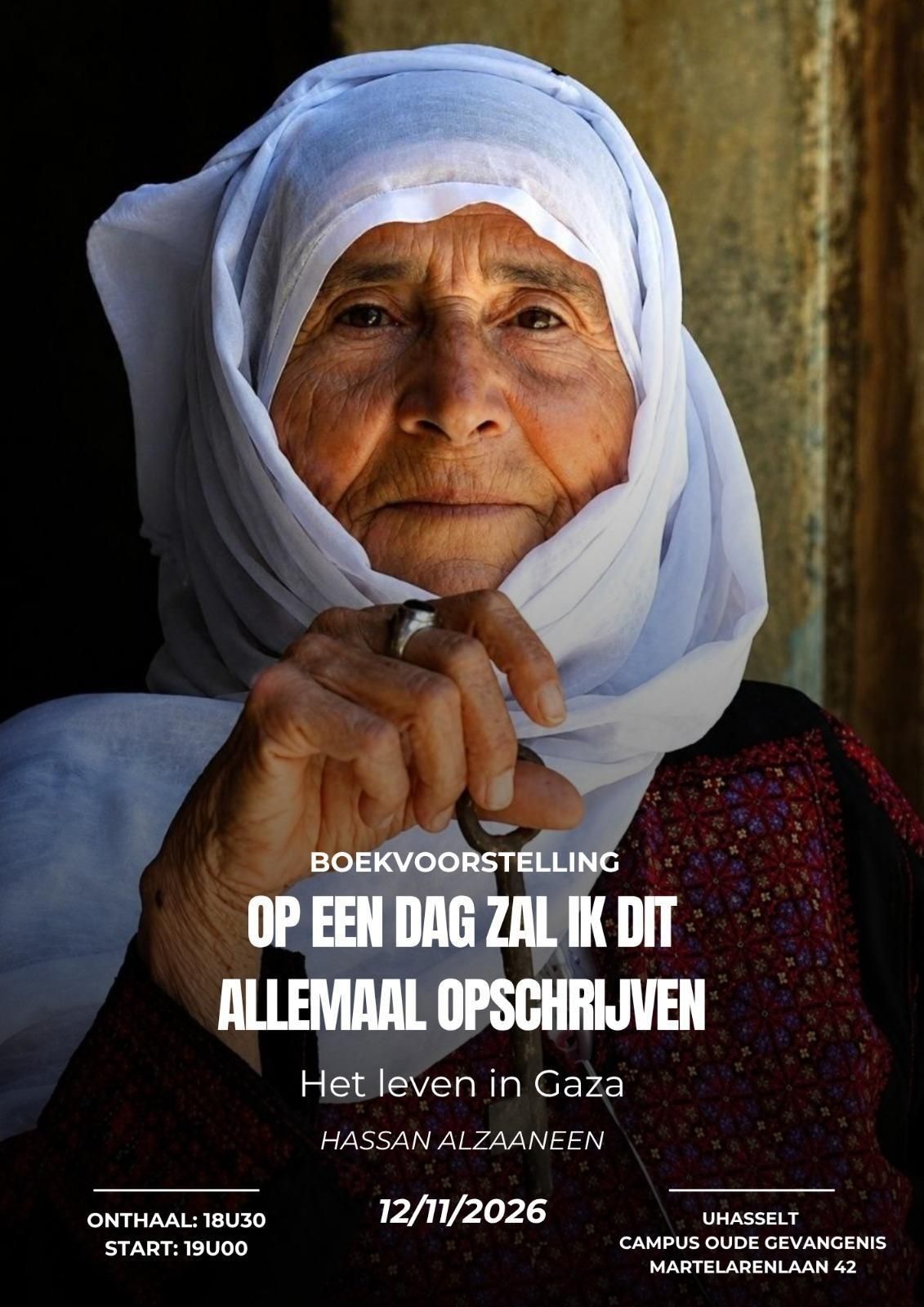 Flyer Voorkant