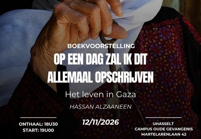 Flyer Voorkant