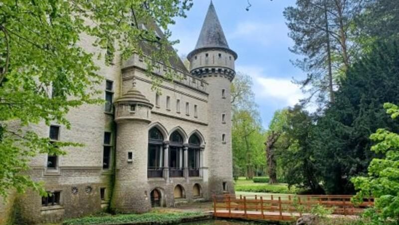 Kasteel Van Zellaer Bonheiden