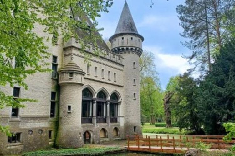 Kasteel Van Zellaer Bonheiden