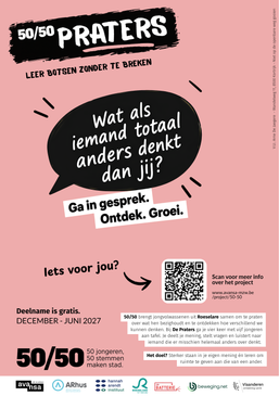 Flyer De Praters