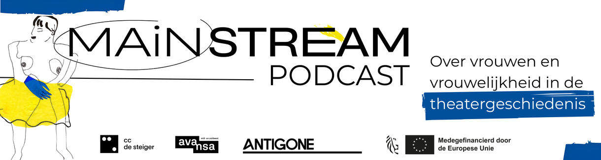 M Ai NSTREAM de podcast banner website