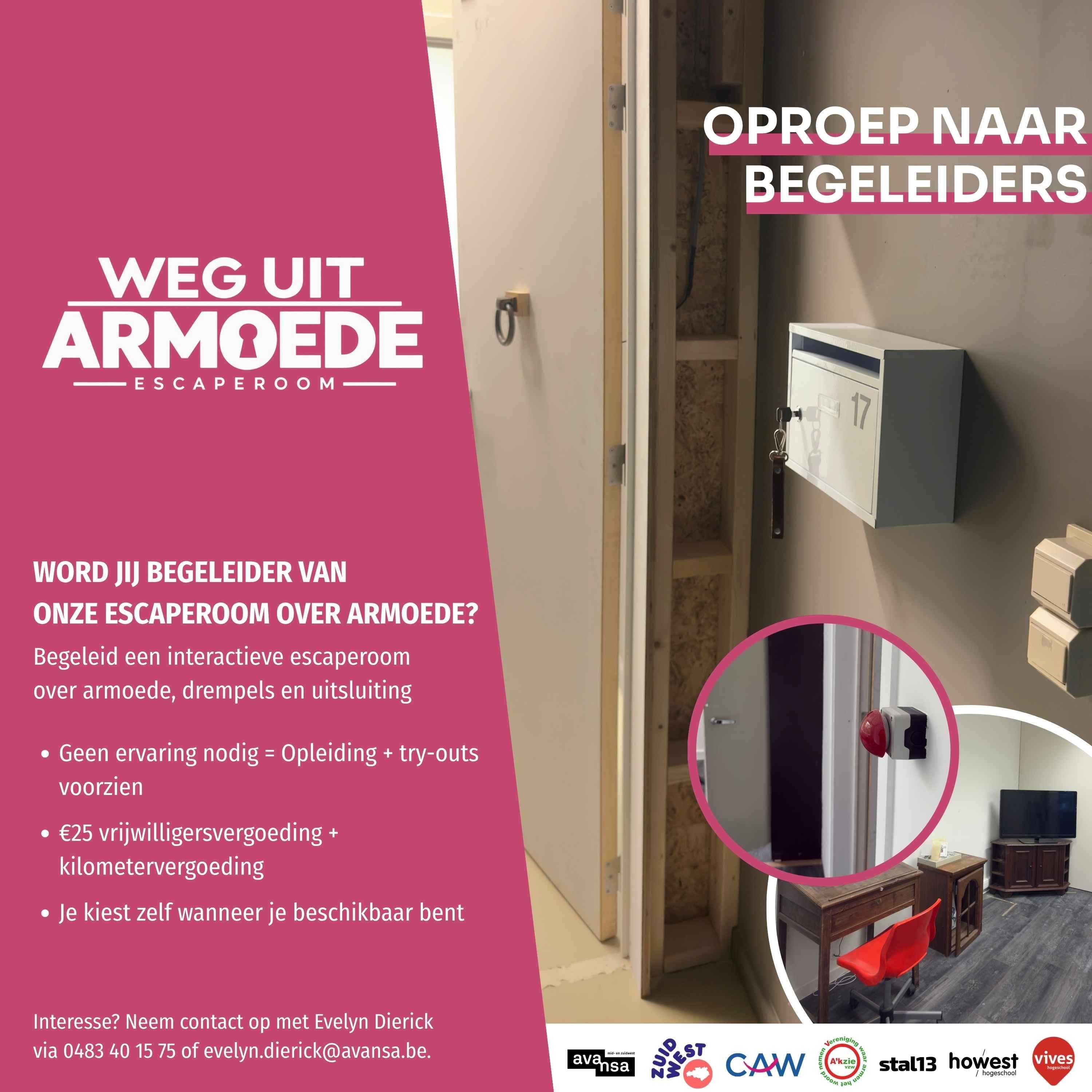 Post Weg uit armoede