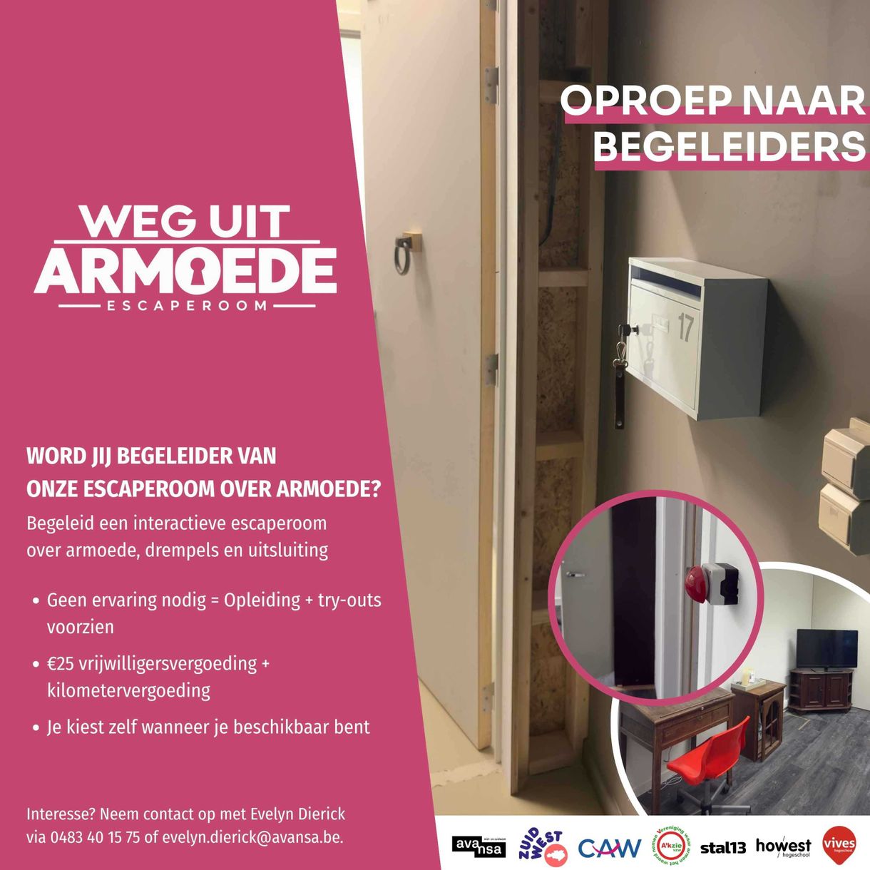 Post Weg uit armoede