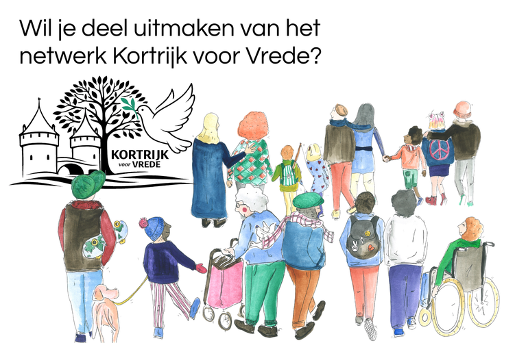 Kortrijk voor vrede