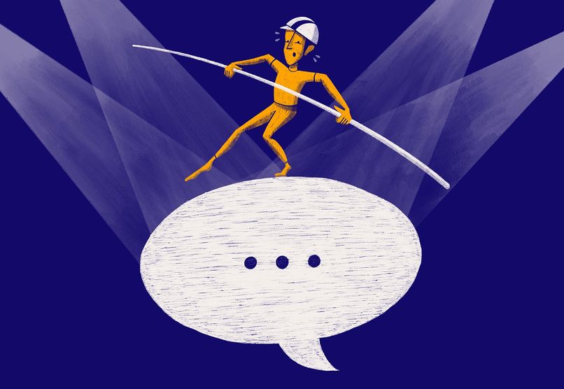 Wat mogen we tegenwoordig eigenlijk nog zeggen - CTA