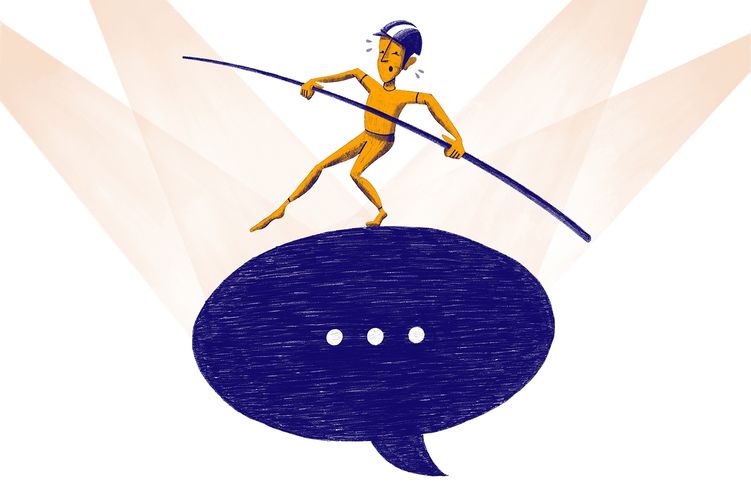 Wat mogen we tegenwoordig eigenlijk nog zeggen - CTA licht