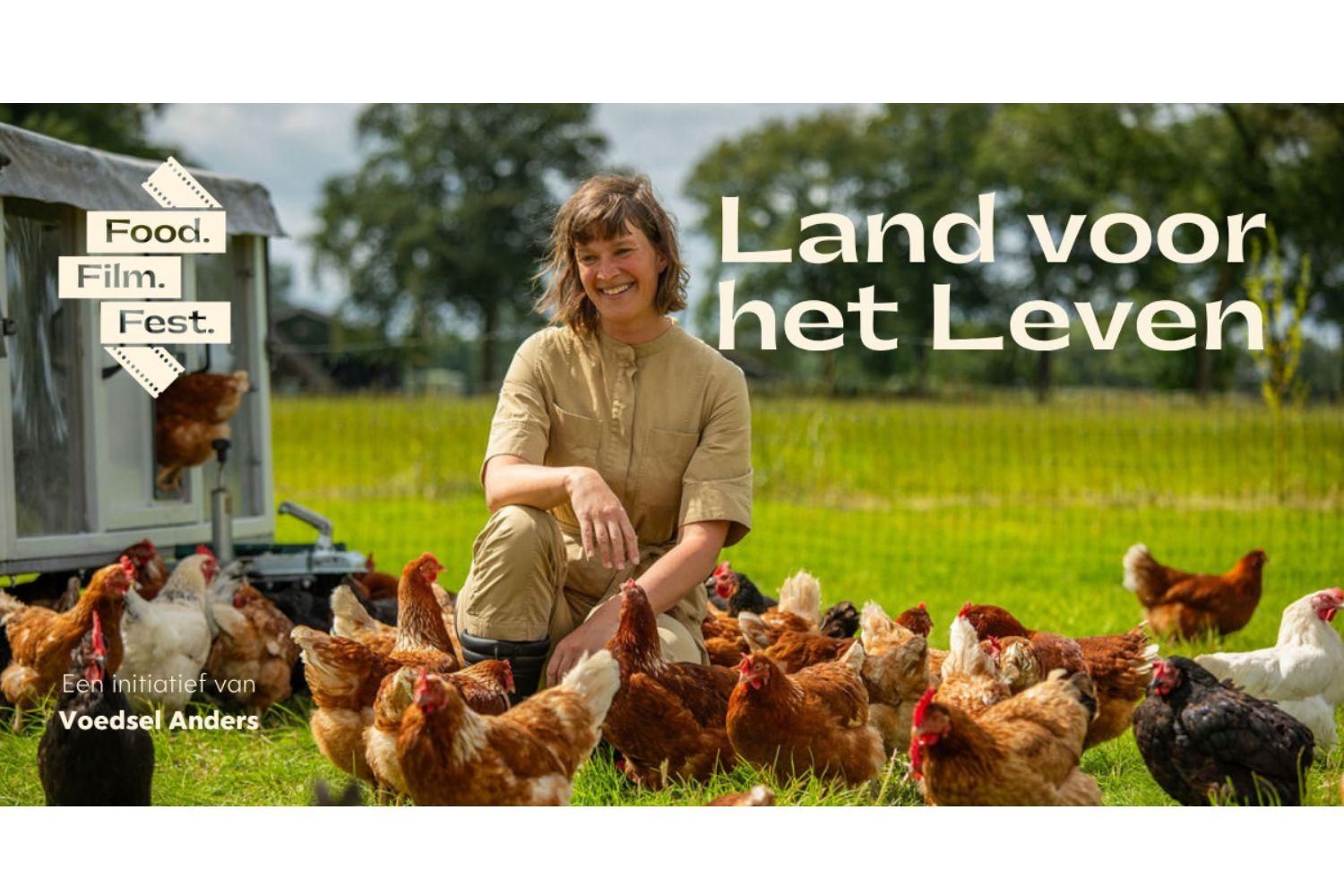 BLOG 2026 10 05 Food Film Fest Land voor het leven