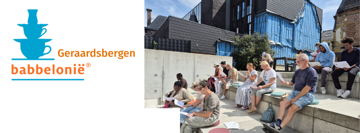 Banners website 20 jaar Babbelonie 1