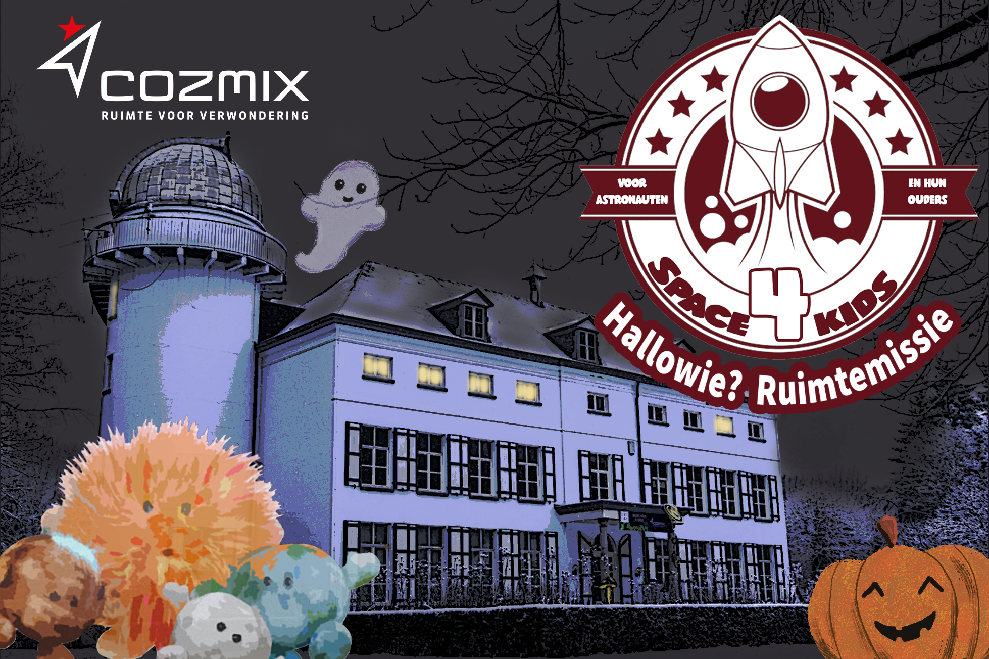 S4 K Halloweennocturnes