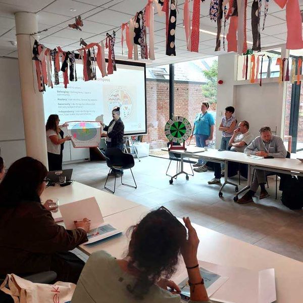 Jongeren van Brake-Out vertellen over het leertraject