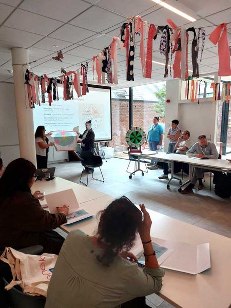 Jongeren van Brake-Out vertellen over het leertraject