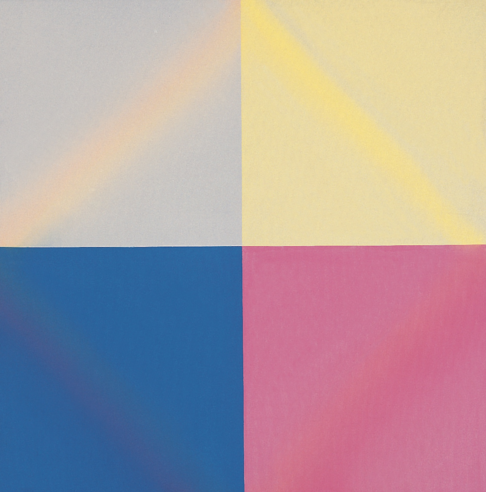 Homage à Mondriaan-Monet (thema I)