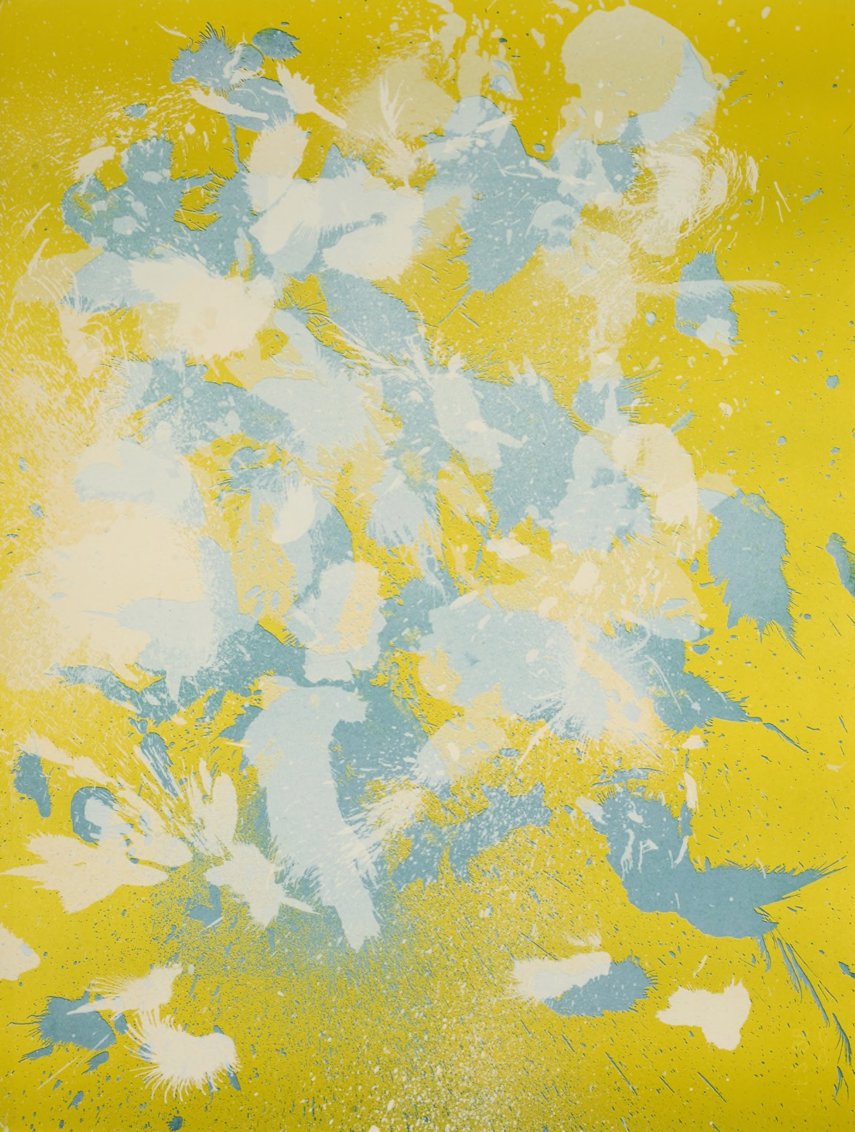 Untitled II (Yellow)
