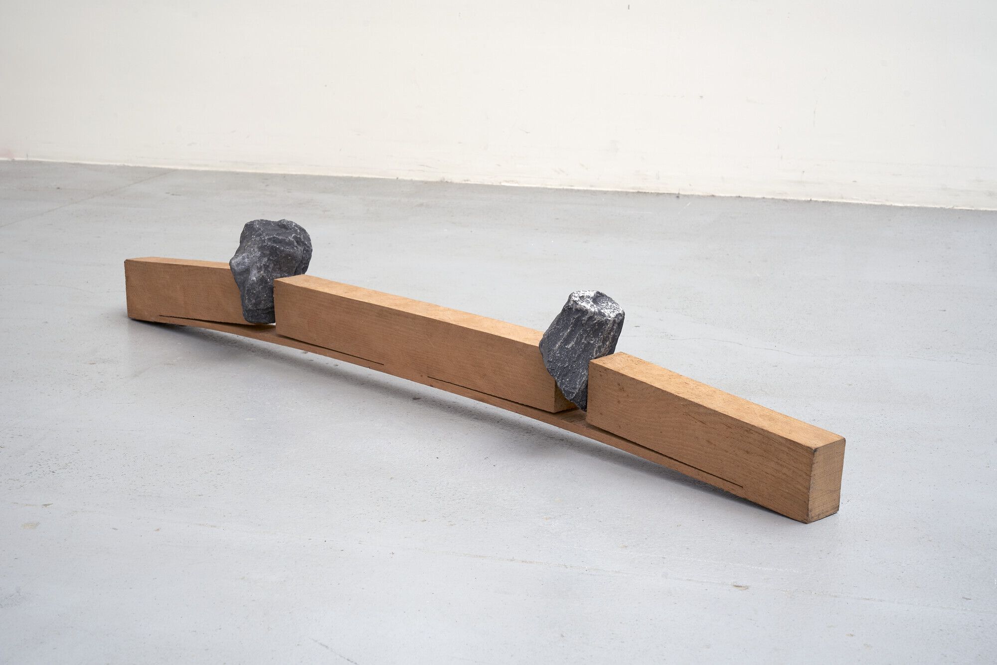 Paul Gees, Untiteld (nr. 601), ca.1980