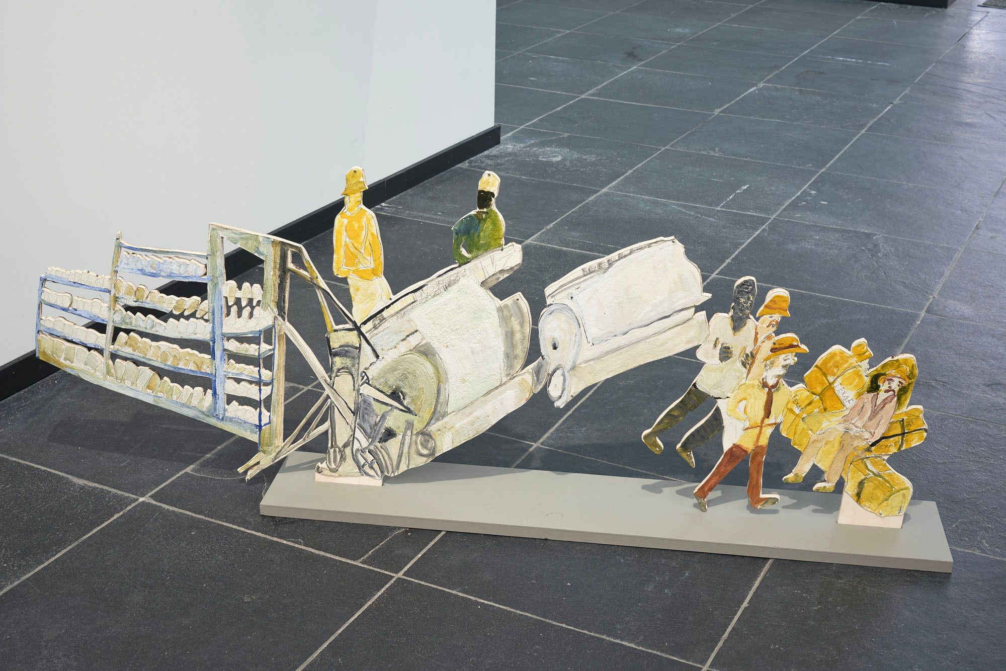 Anna Boghiguian A Short Long History Installation S M A K 2020 Image Dirk Pauwels 19