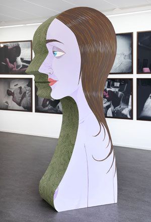 Templeton duality of femininity web