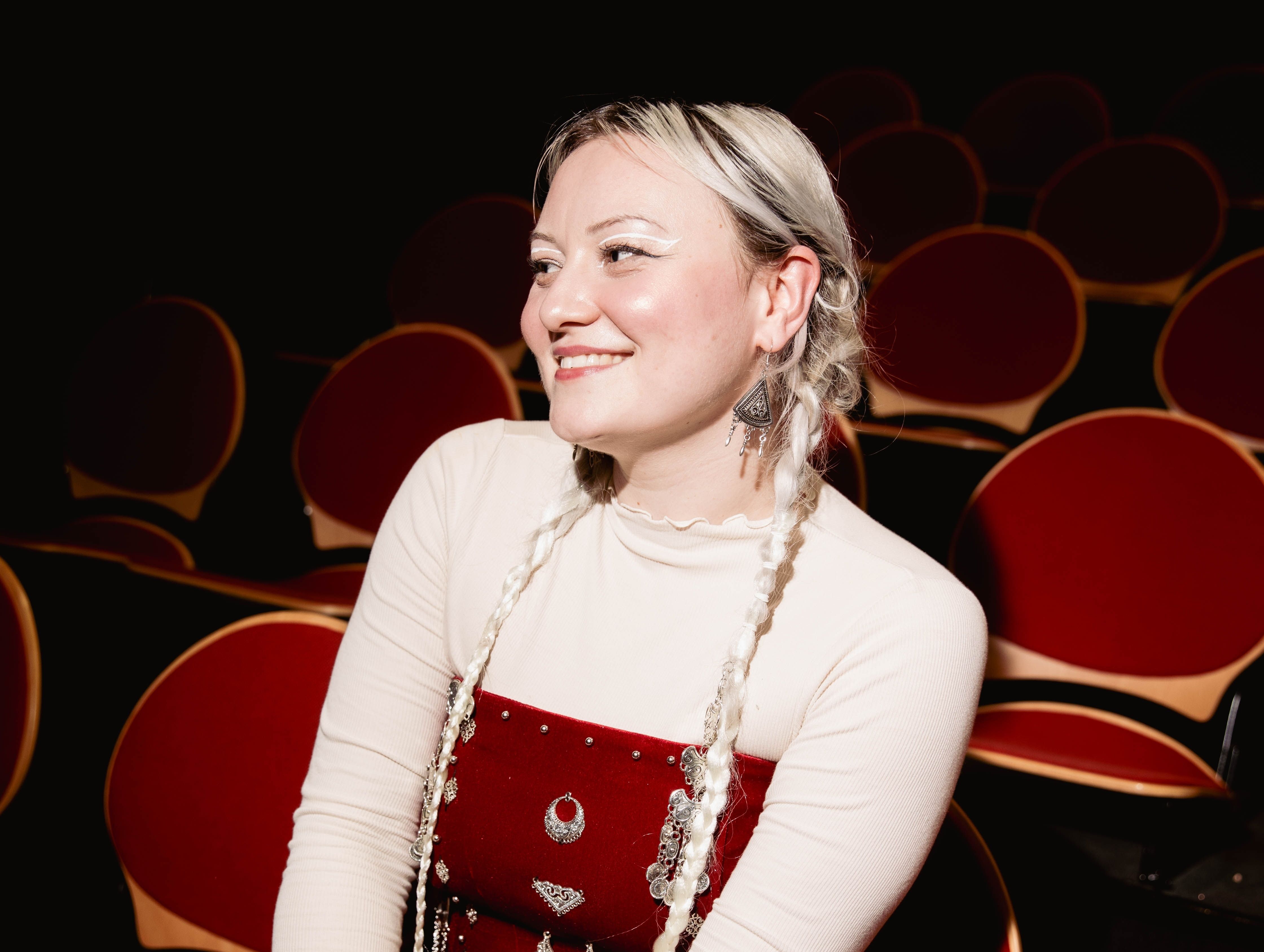 Anna Borodikhina sulliearism