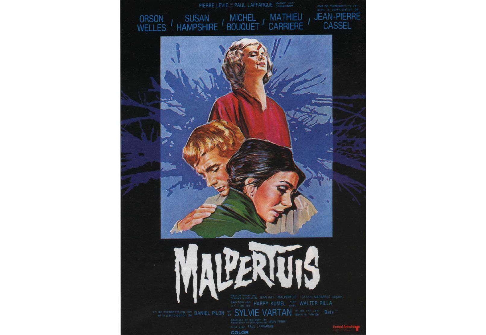 Cover Malpertius