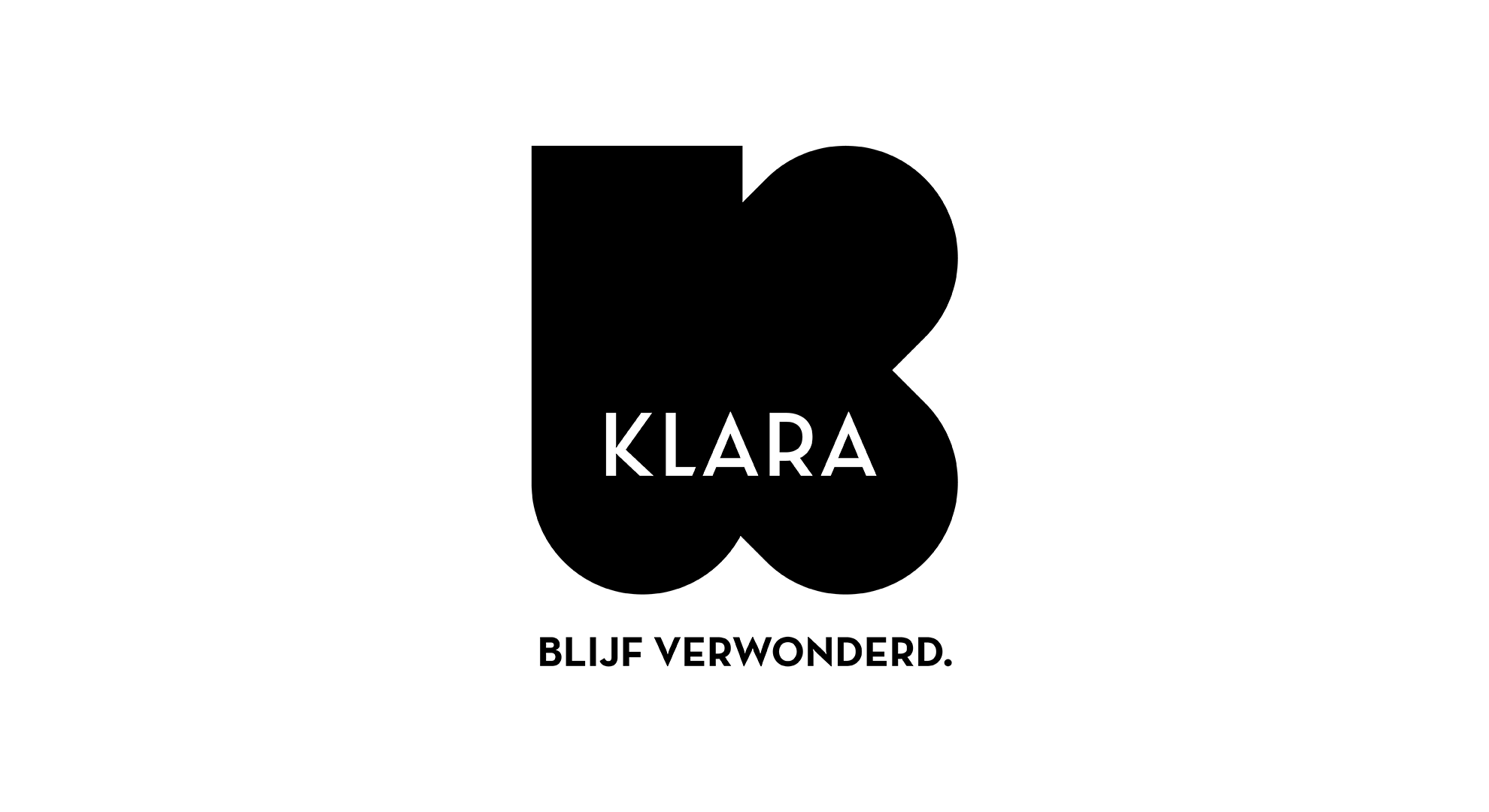 Klara logo 1980breed1