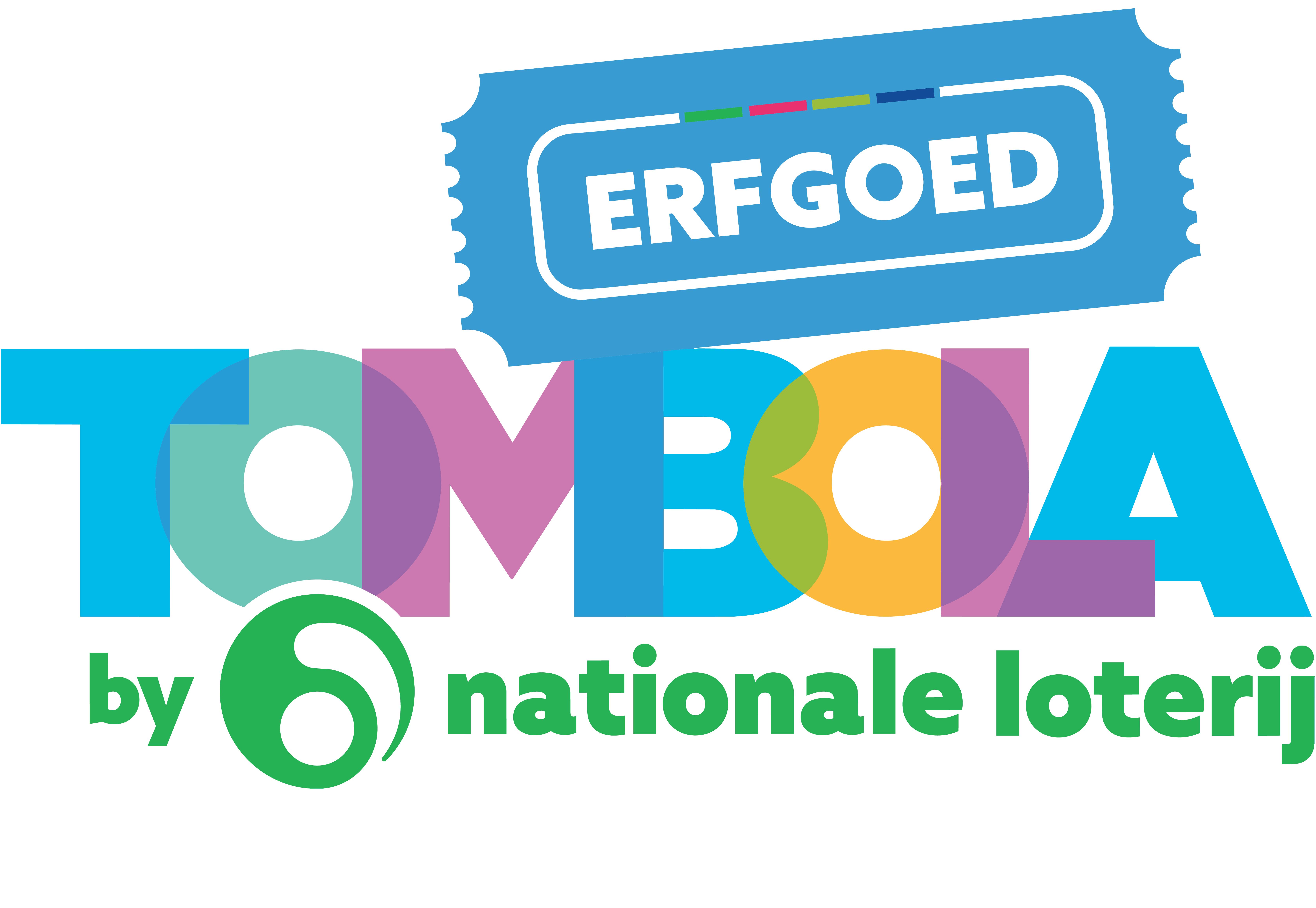 Logo Erfgoed Tombola