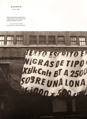 GAGA13 voorkant