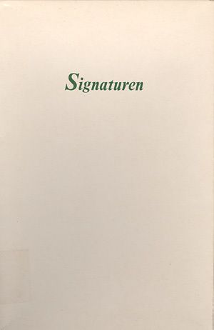 Signaturen